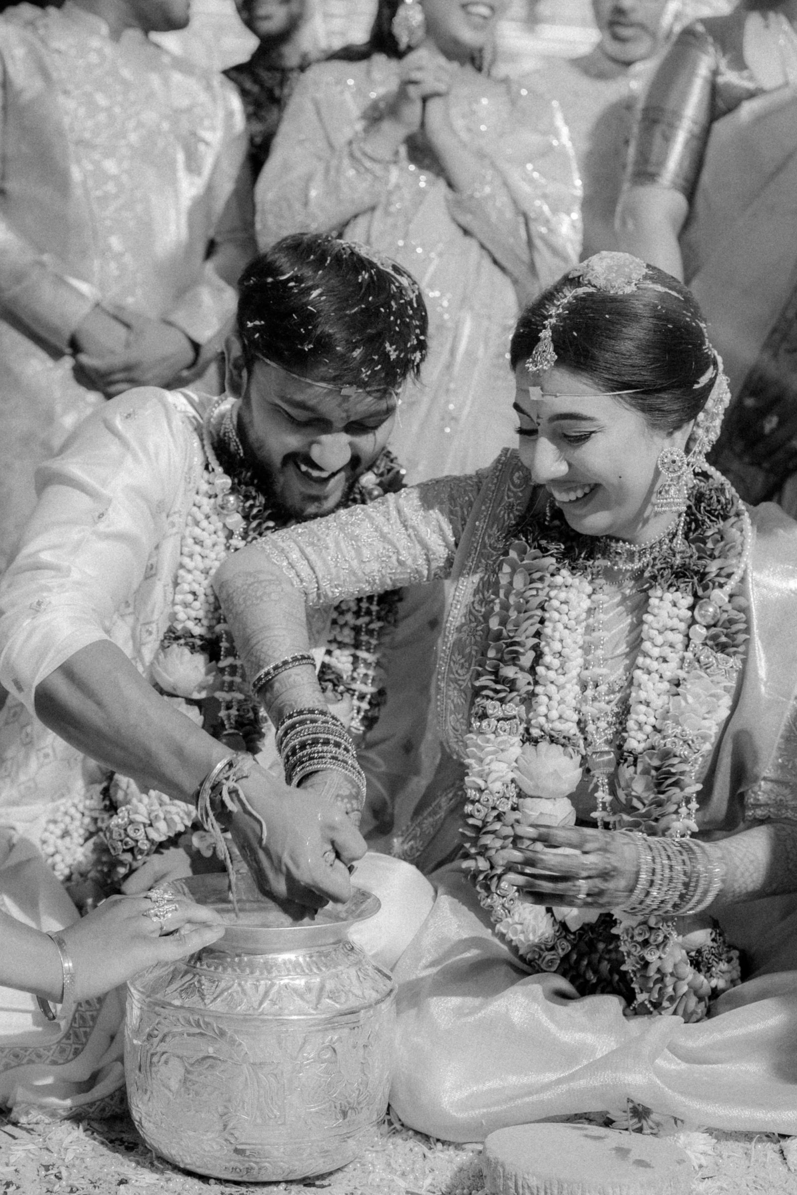 Divyang & Tanuja - Hyderabad