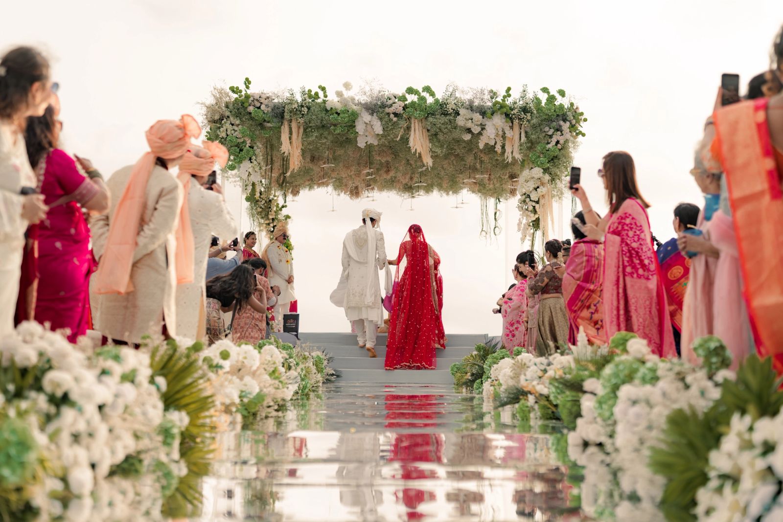 Devaki & Shiv - Goa