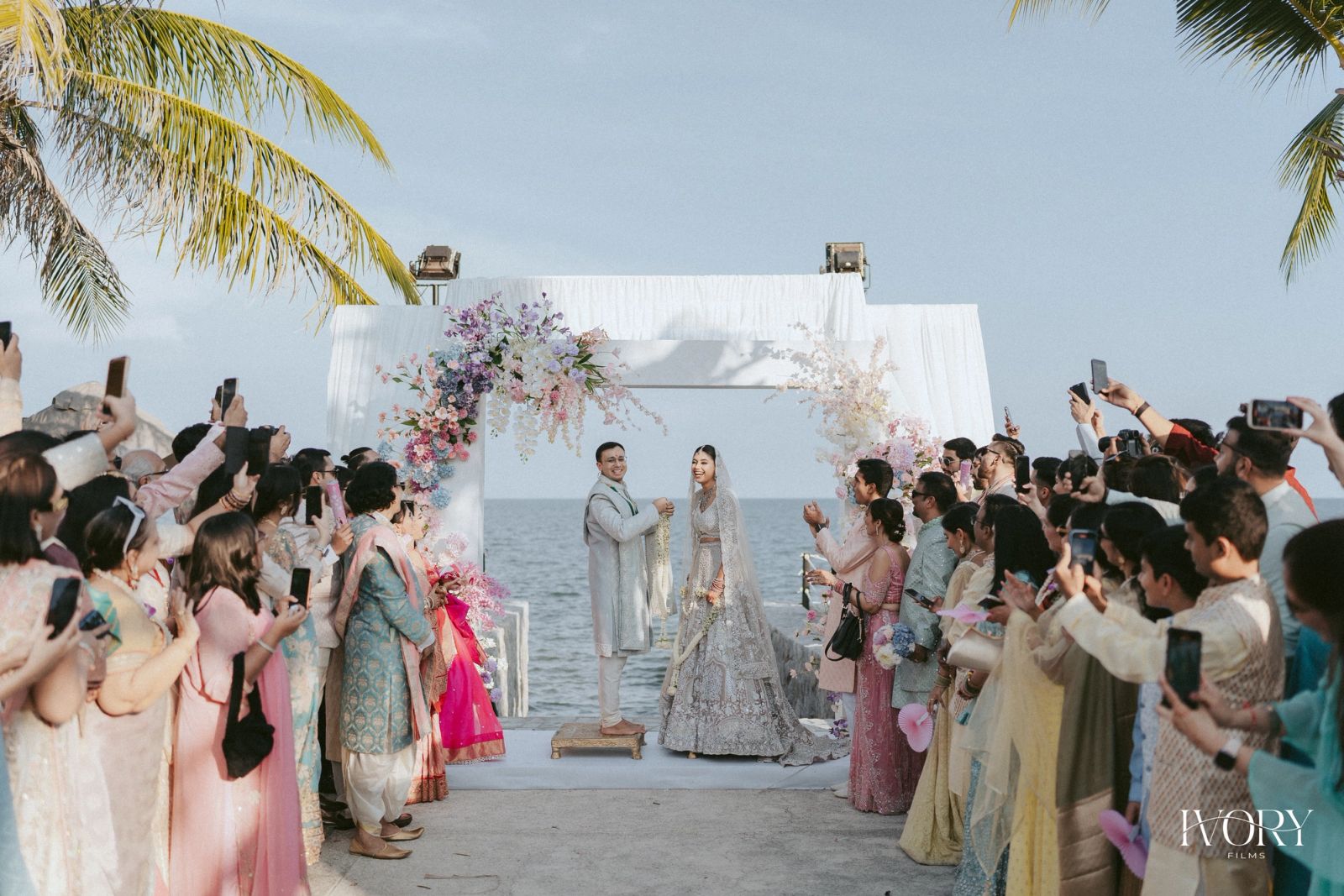 Sagar & Shrishti - Thailand Hua Hin