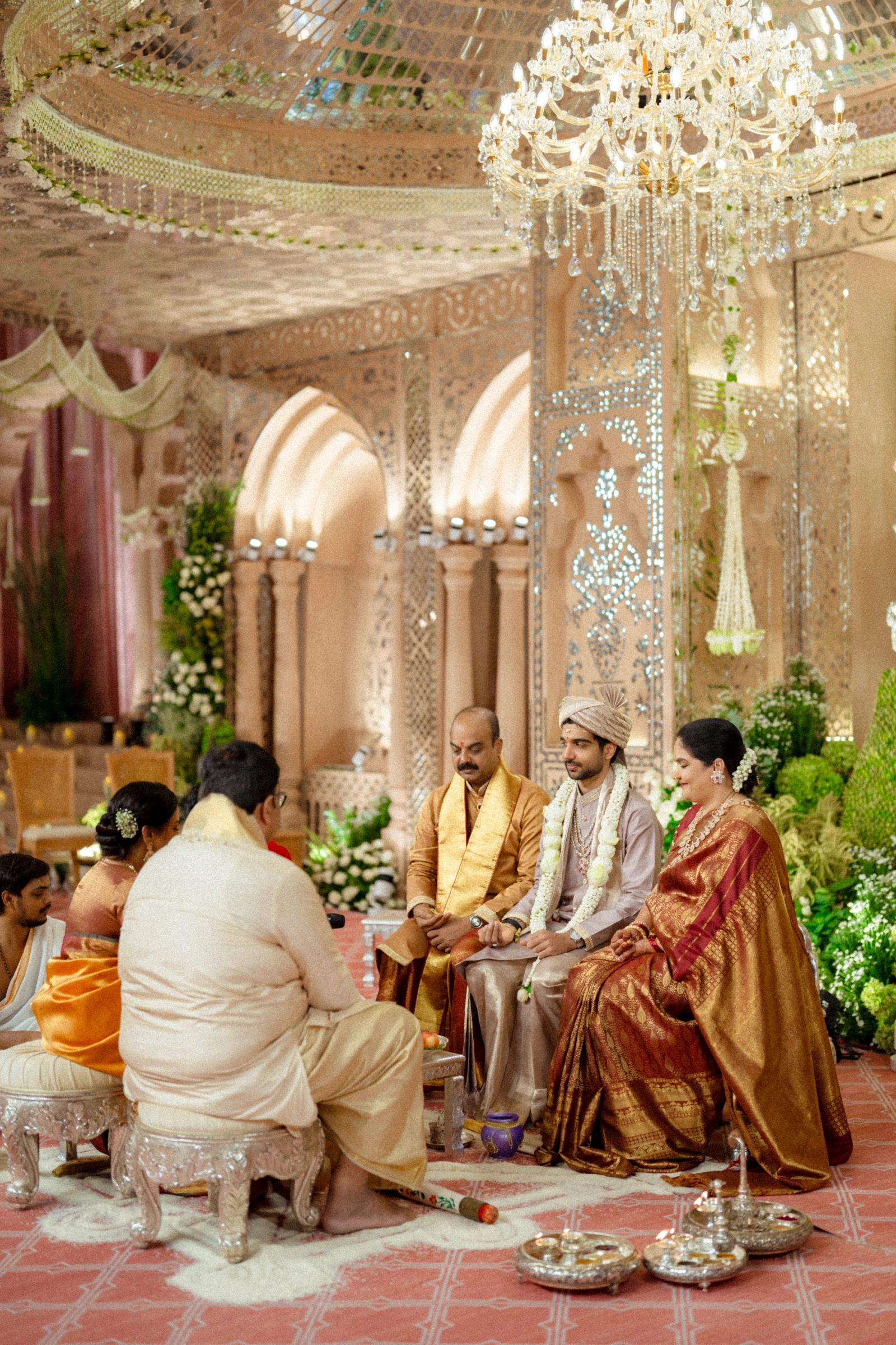 Vaishnavi & Yashwant - Hyderabad