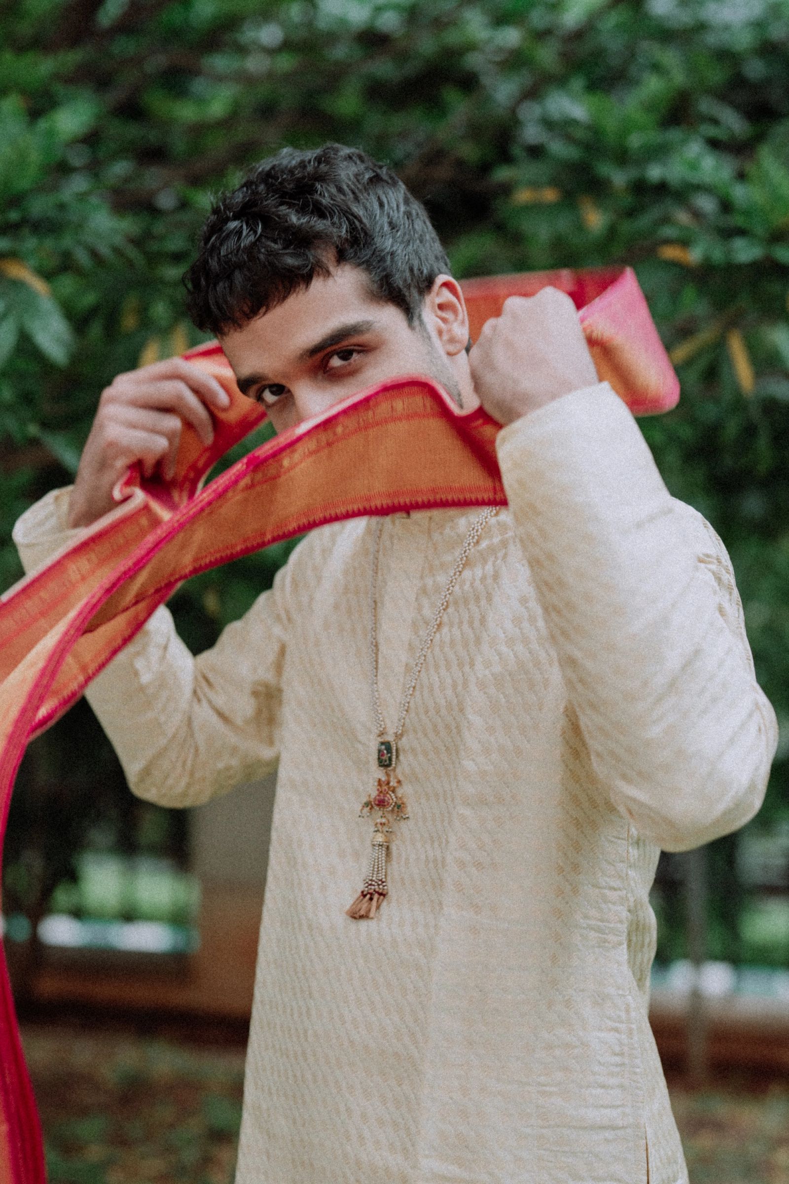 Vaishnavi & Yashwant - Hyderabad