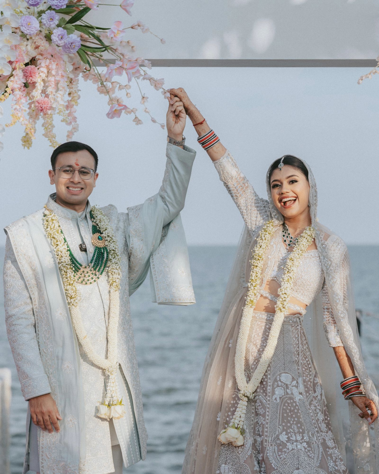 Sagar & Shrishti - Thailand Hua Hin