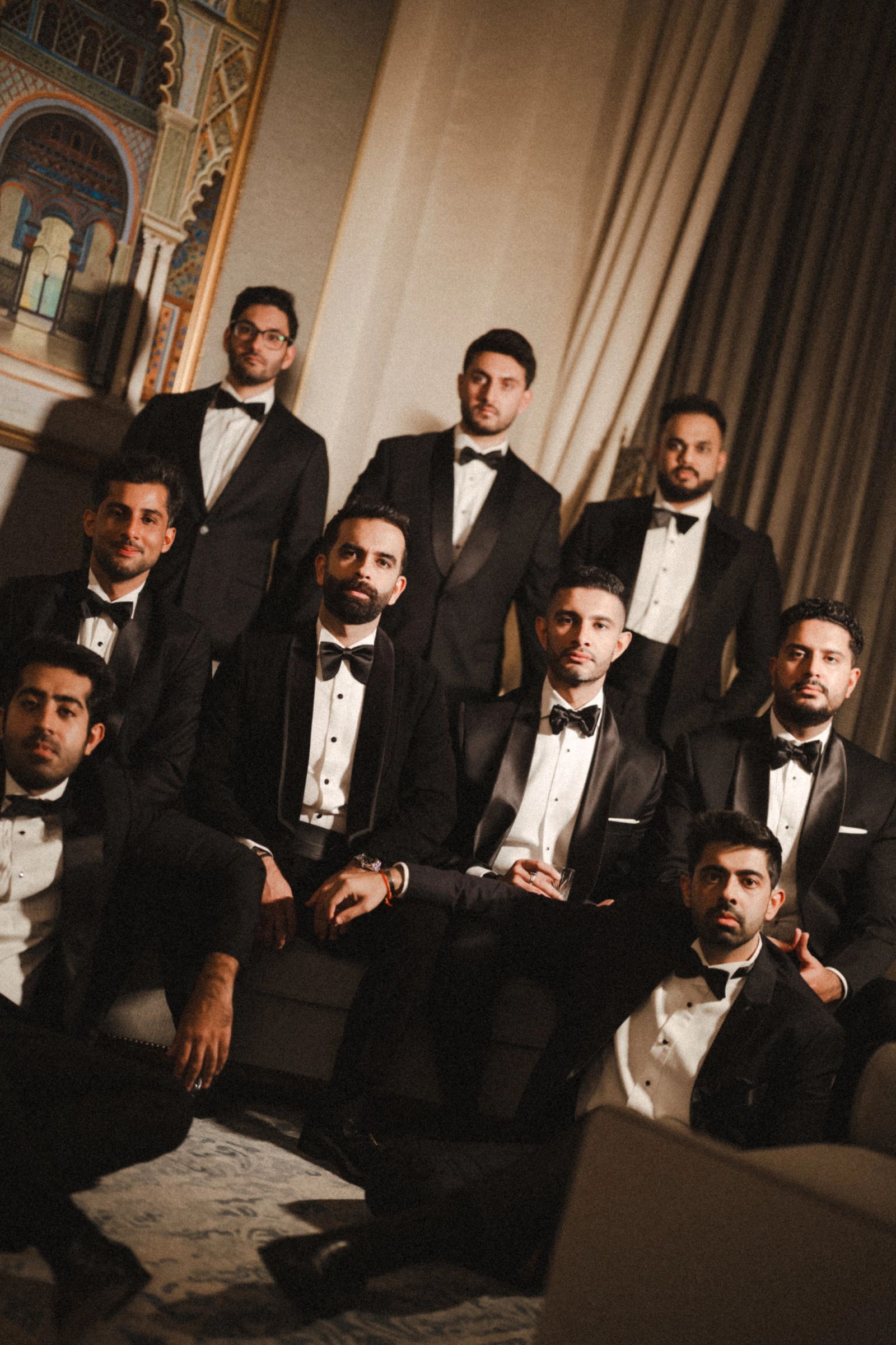 Simran & Gaurav - Doha