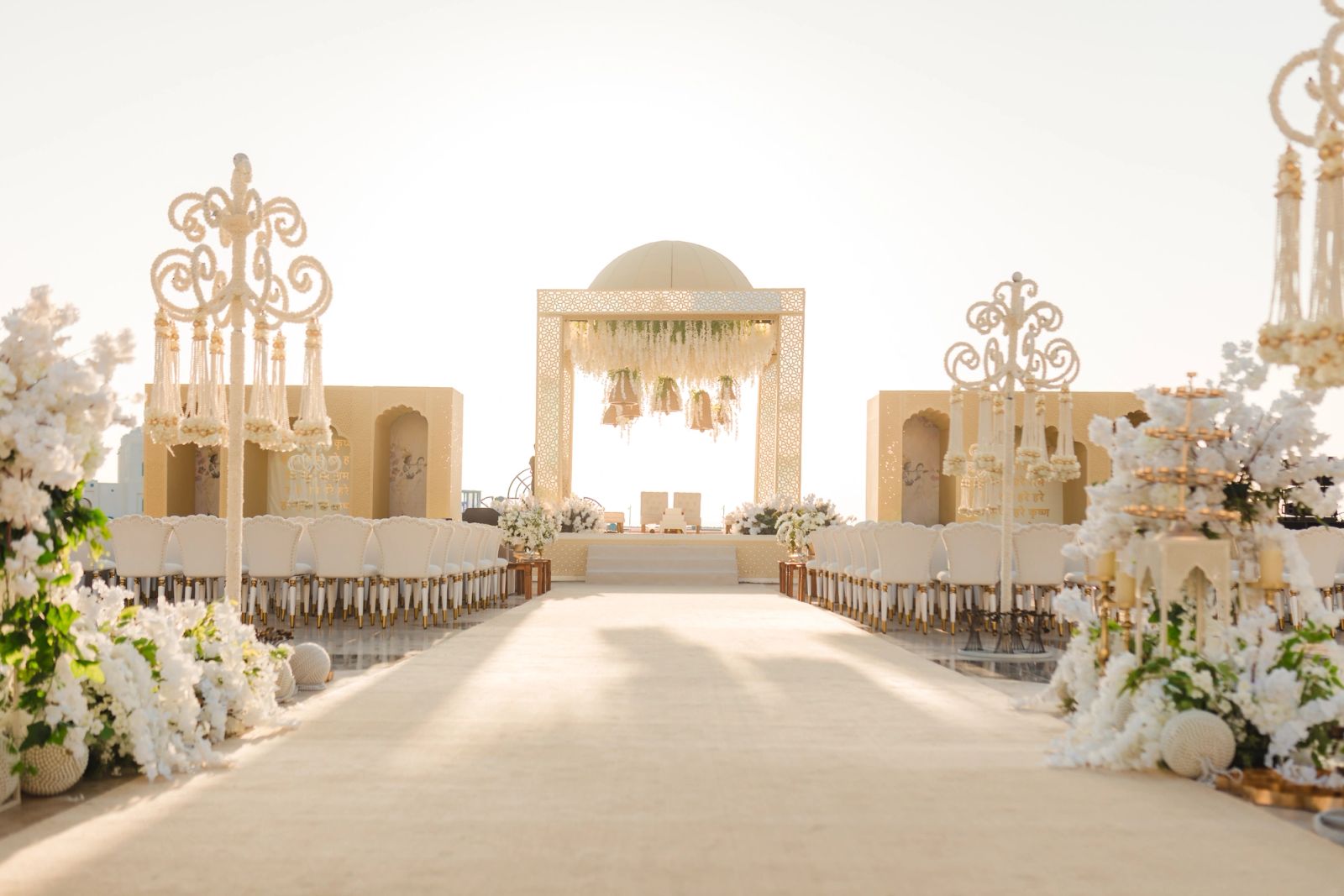 Simran & Gaurav - Doha