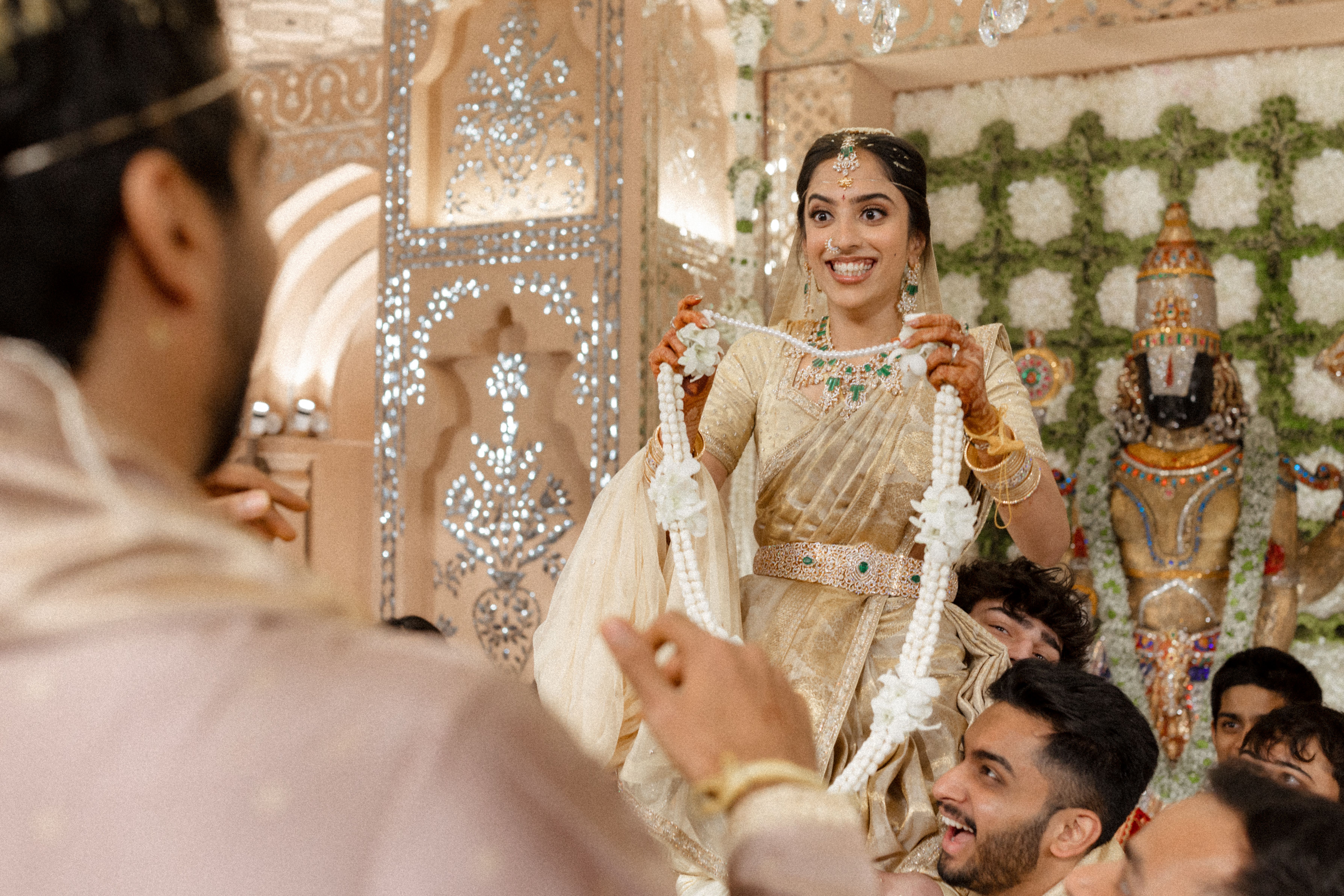 Vaishnavi & Yashwanth - Hyderabad