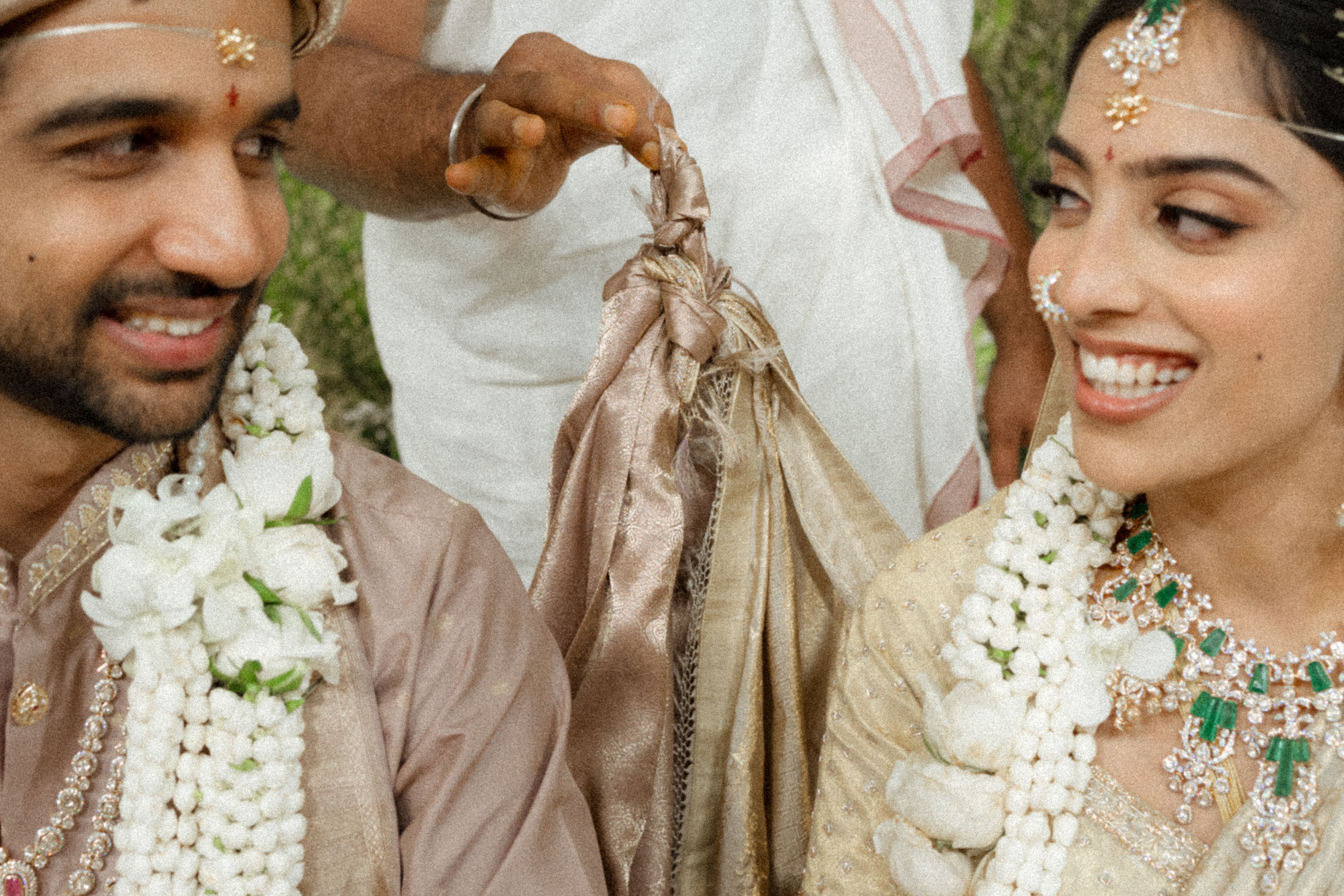 Vaishnavi & Yashwanth - Hyderabad