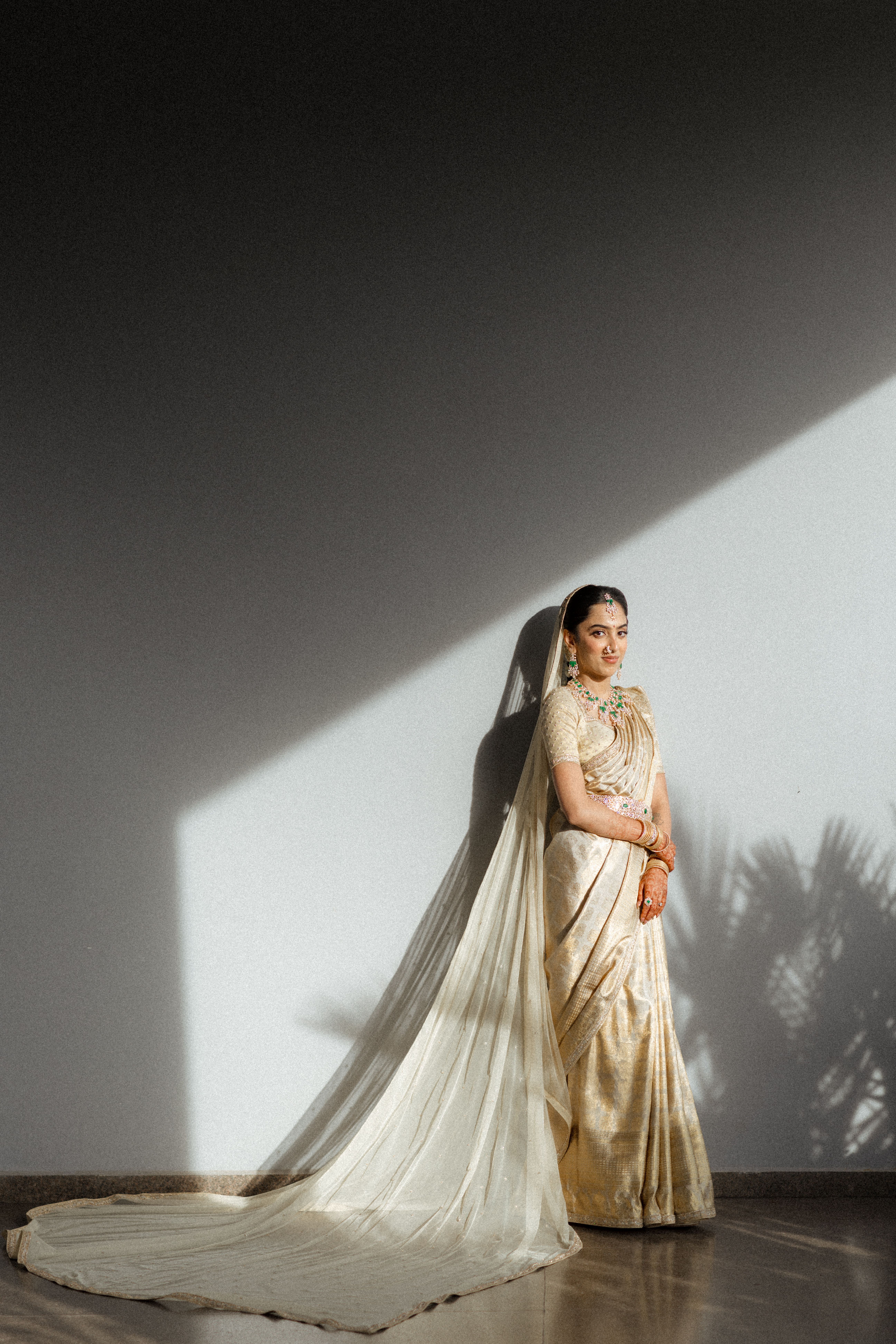 Vaishnavi & Yashwanth - Hyderabad