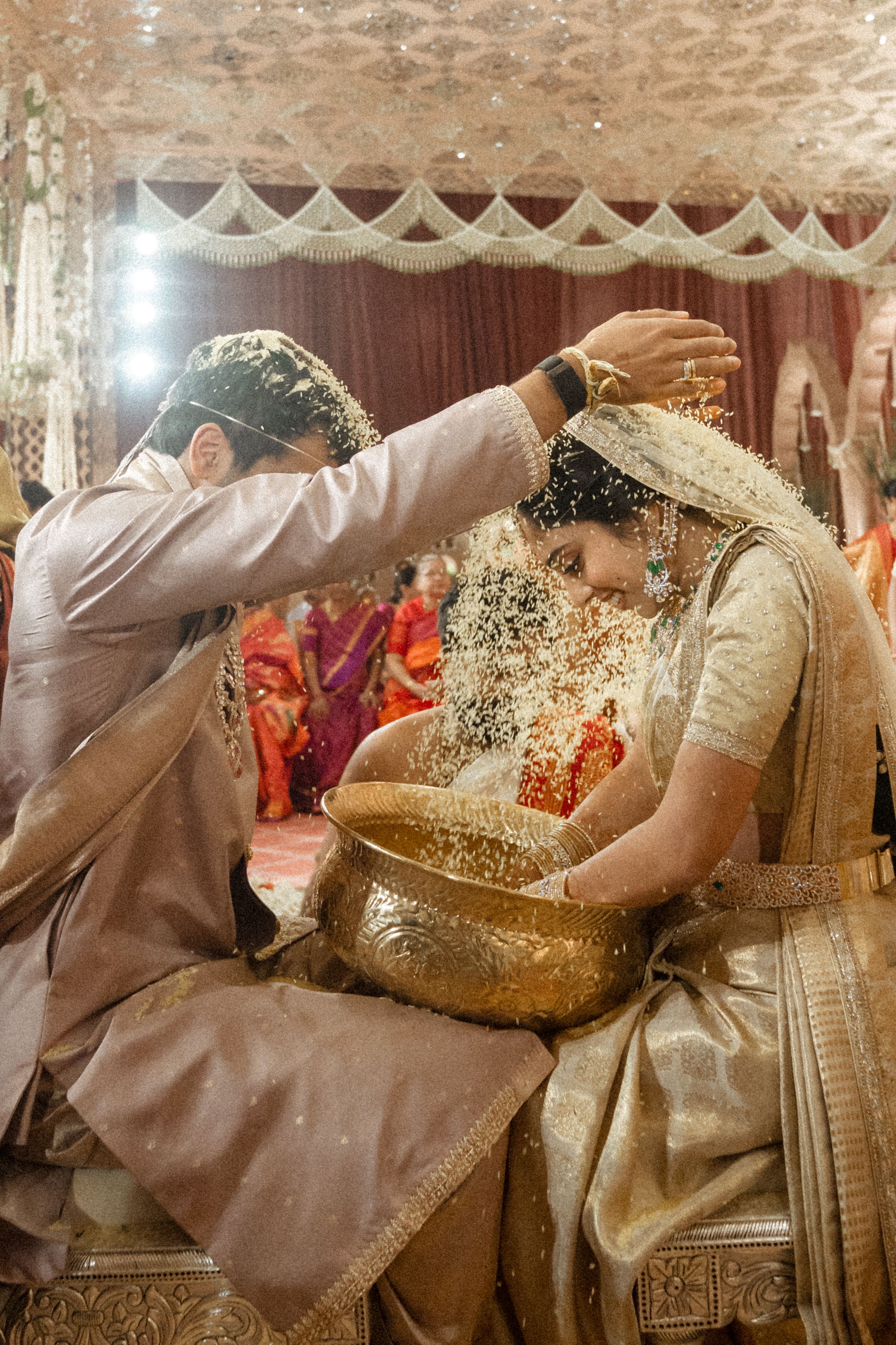 Vaishnavi & Yashwanth - Hyderabad