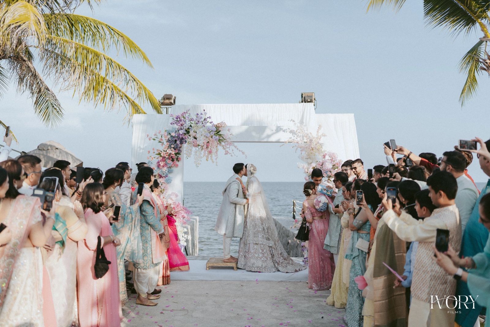 Sagar & Shrishti - Thailand Hua Hin