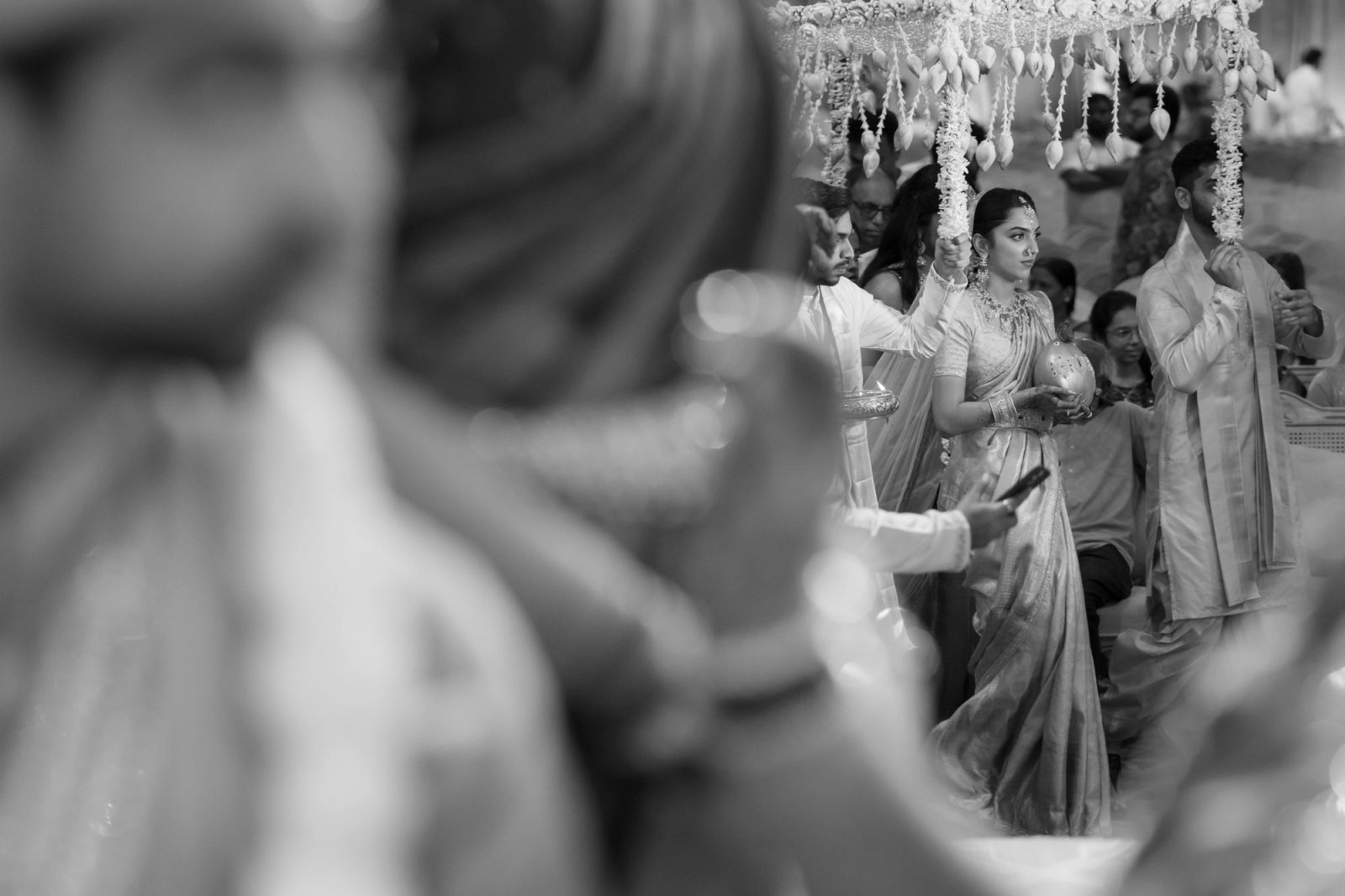 Vaishnavi & Yashwant - Hyderabad