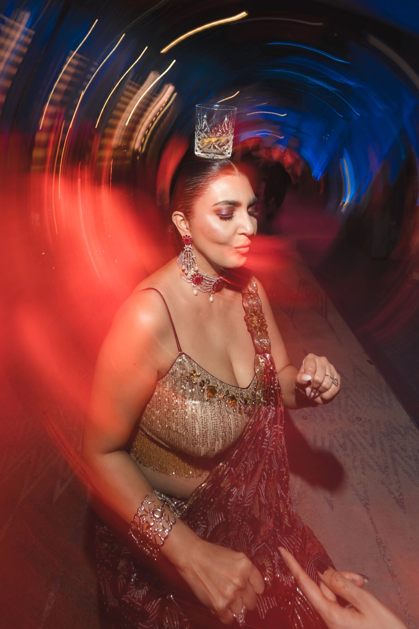 Simran & Gaurav - Doha