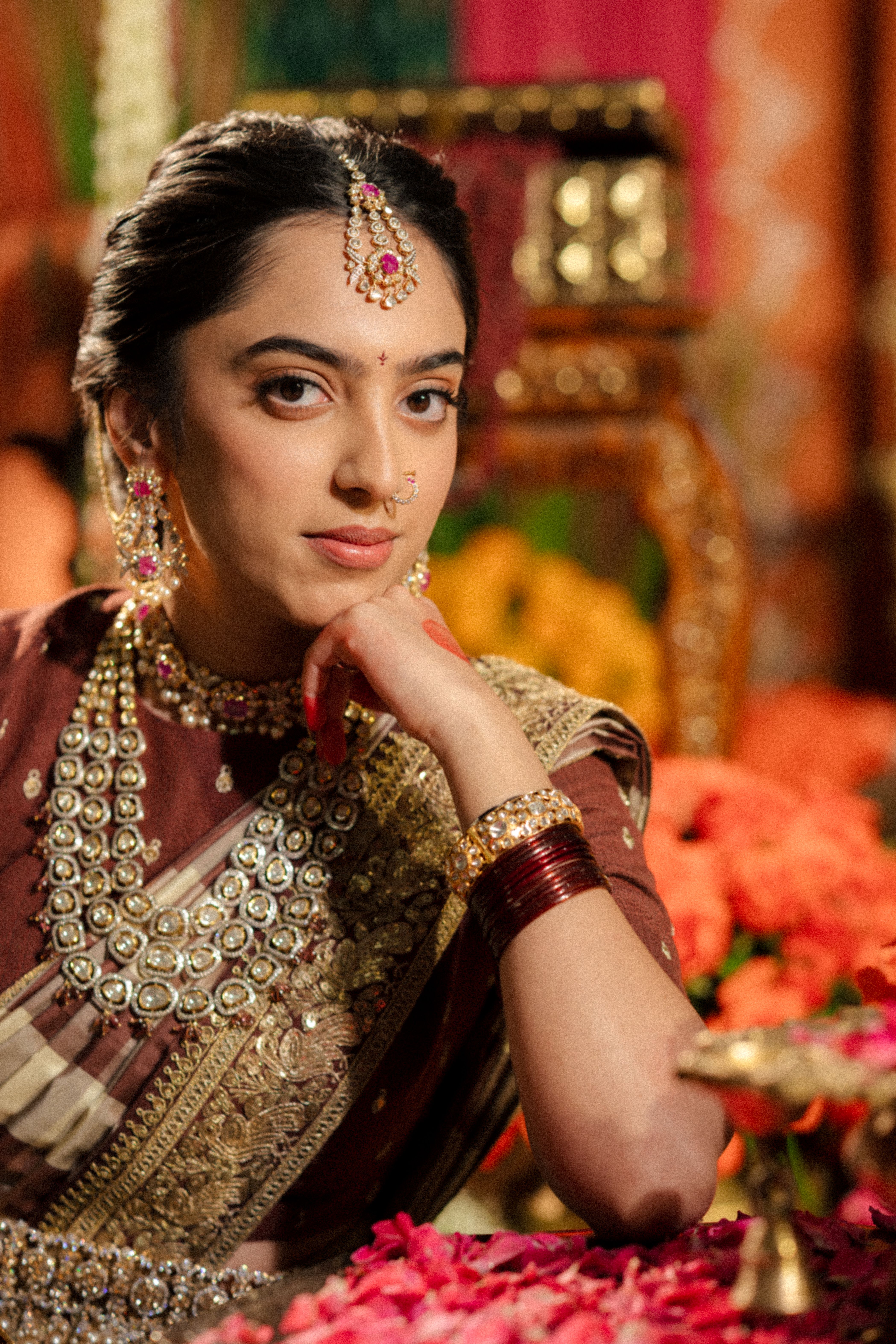 Vaishnavi & Yashwanth - Hyderabad