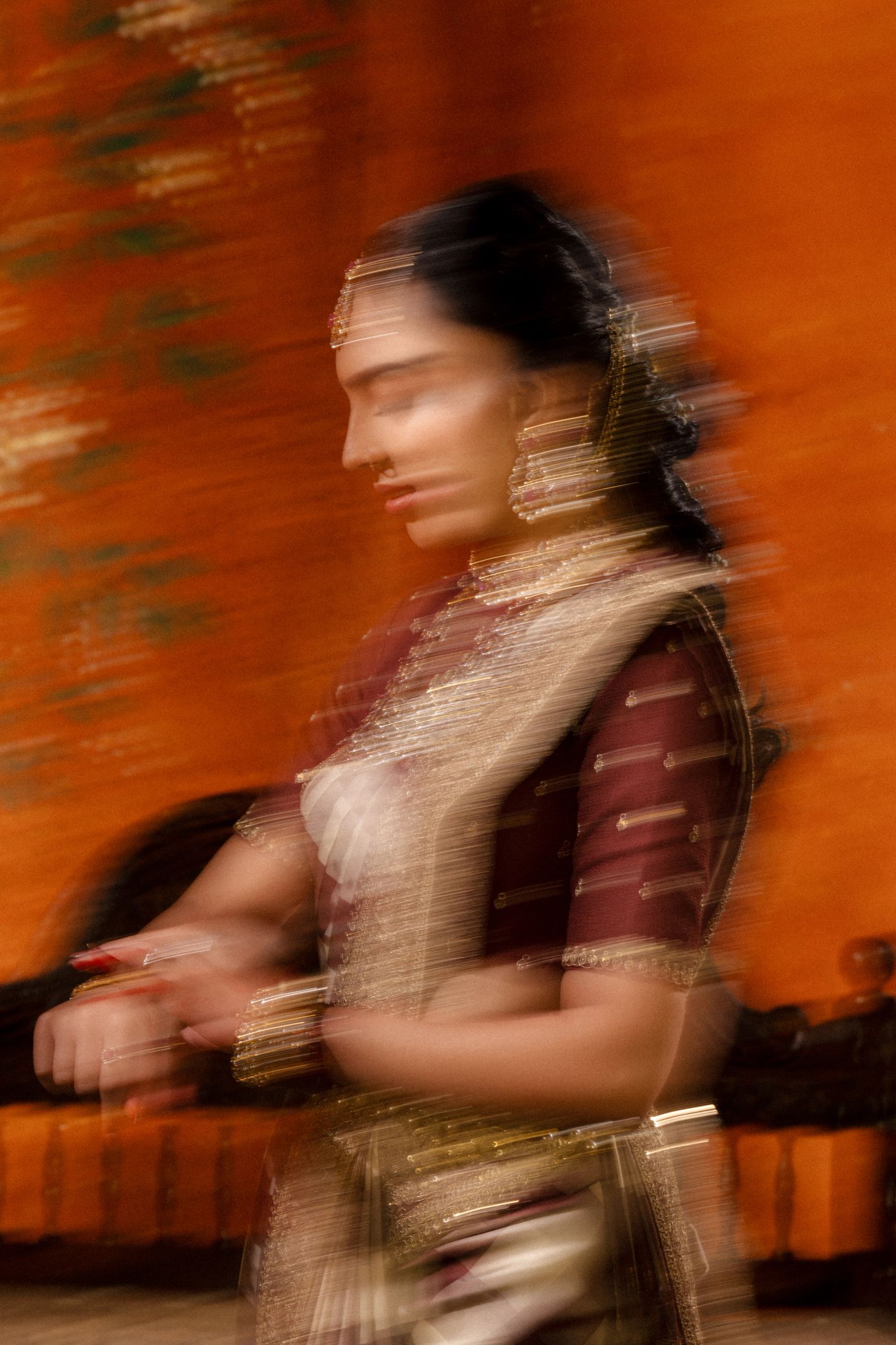Vaishnavi & Yashwant - Hyderabad