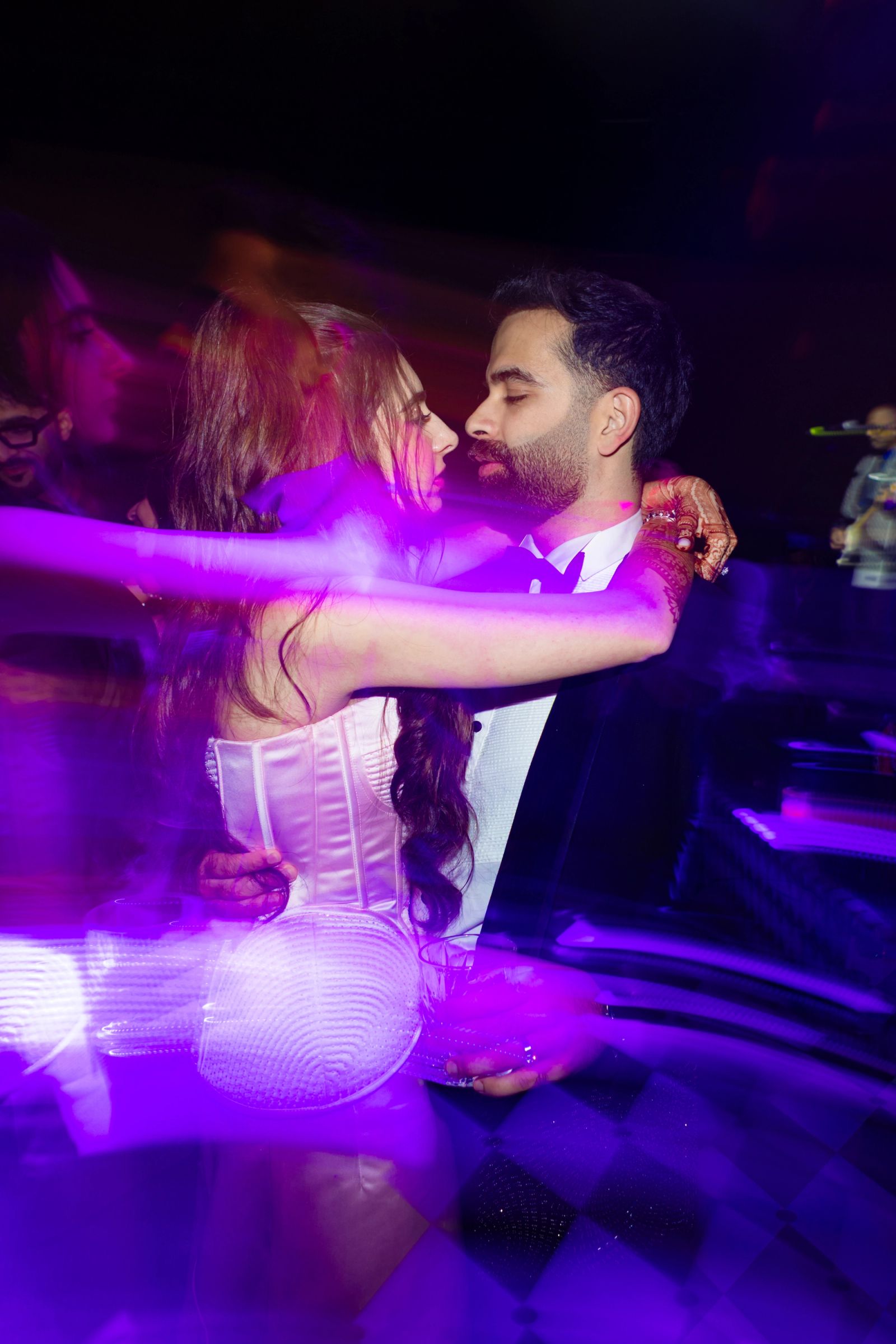 Simran & Gaurav - Doha