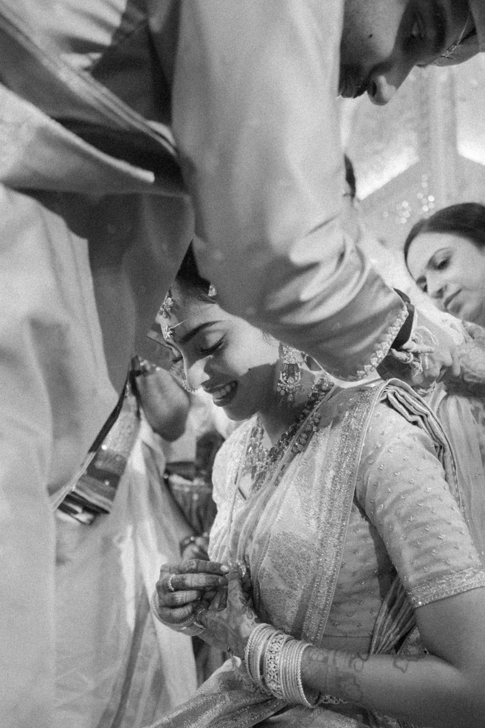 Vaishnavi & Yashwant - Hyderabad