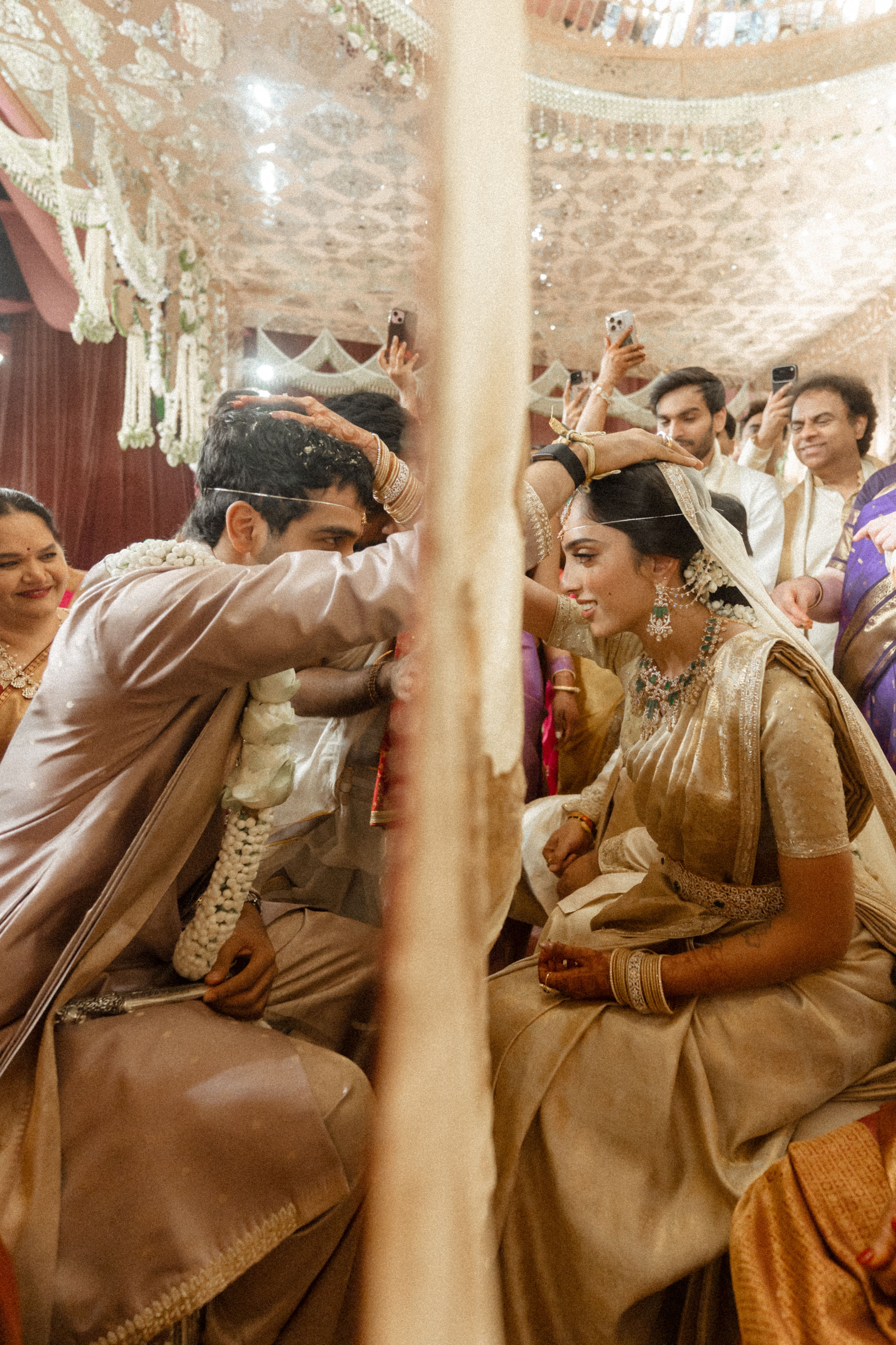 Vaishnavi & Yashwanth - Hyderabad
