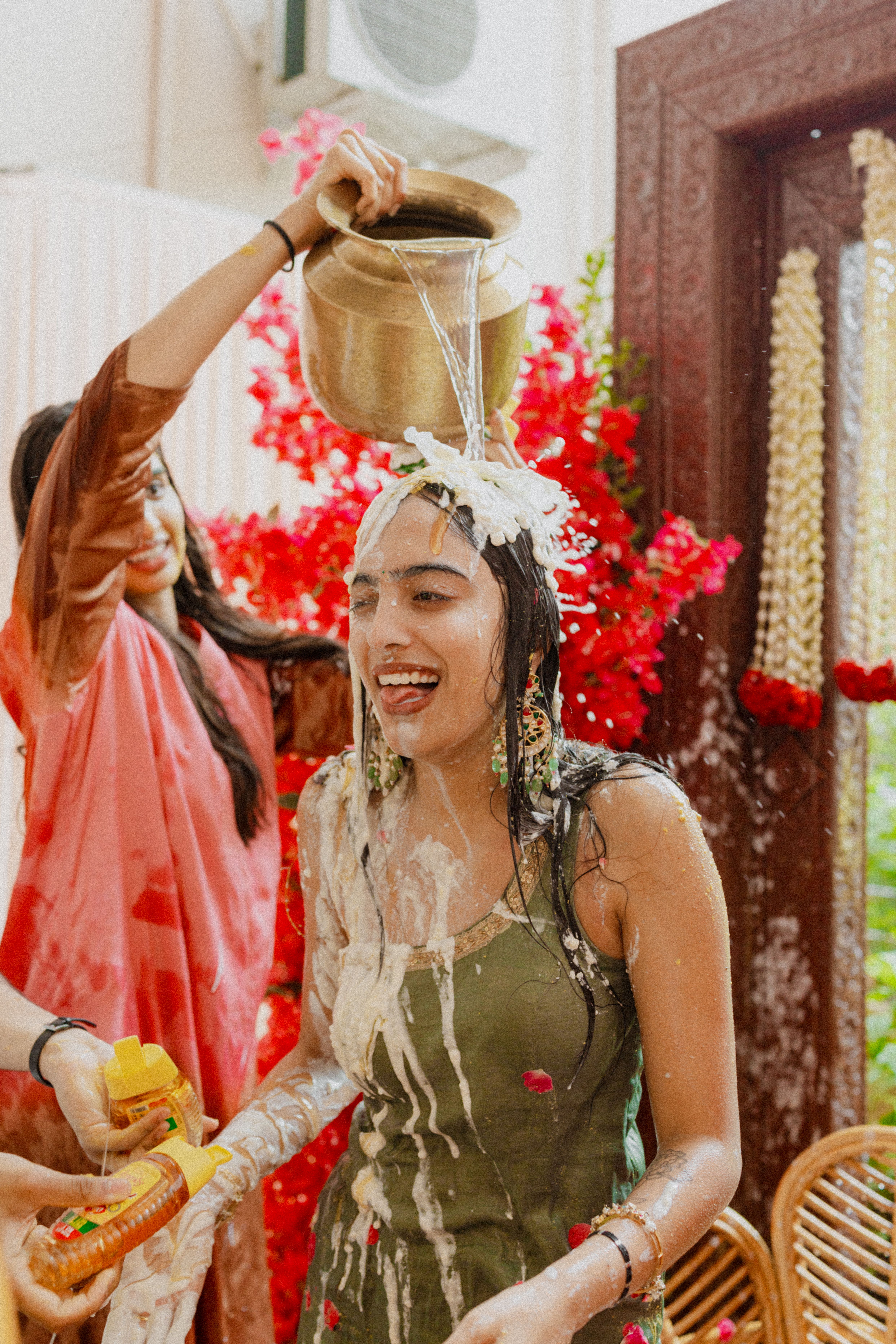 Vaishnavi & Yashwanth - Hyderabad