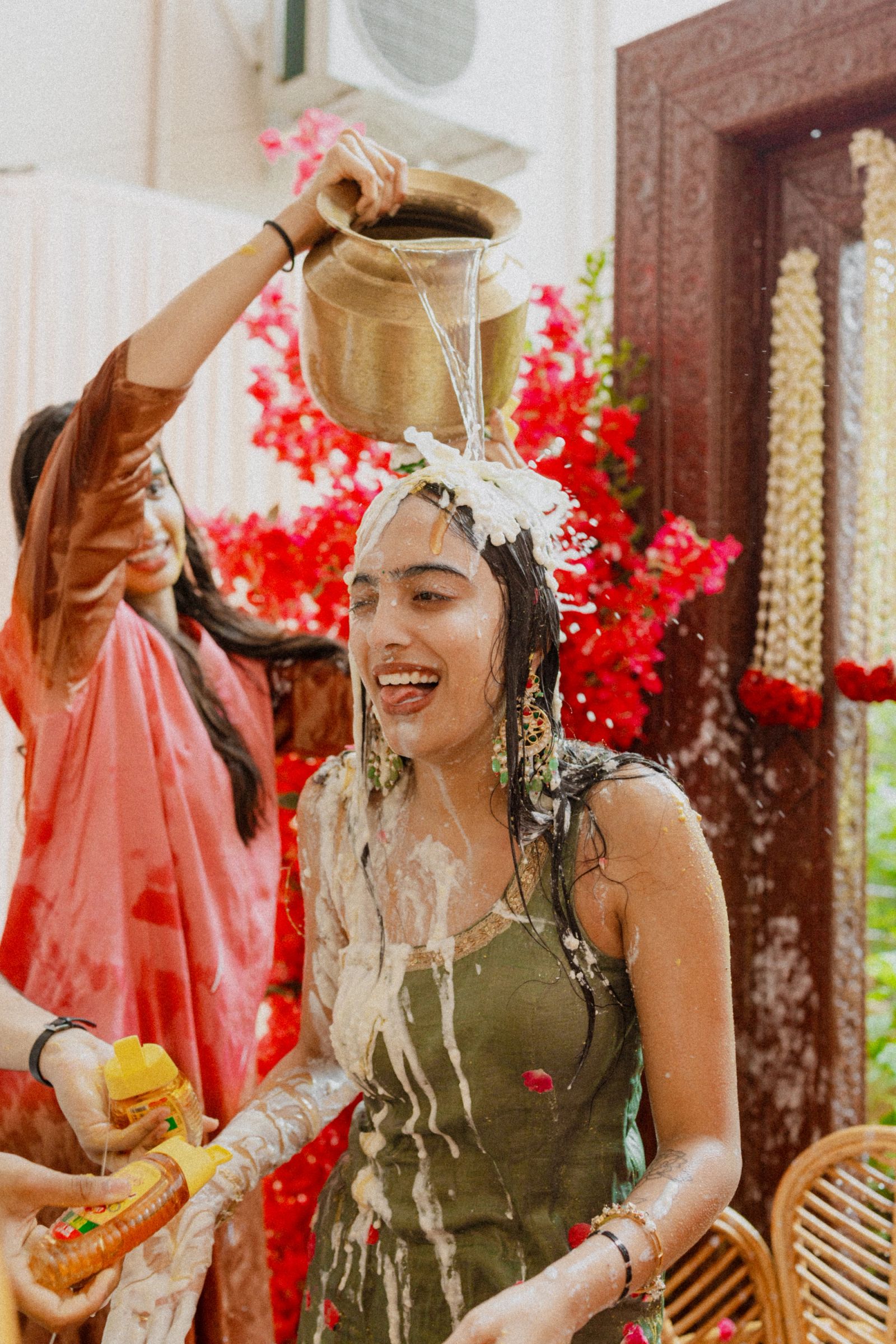 Vaishnavi & Yashwant - Hyderabad
