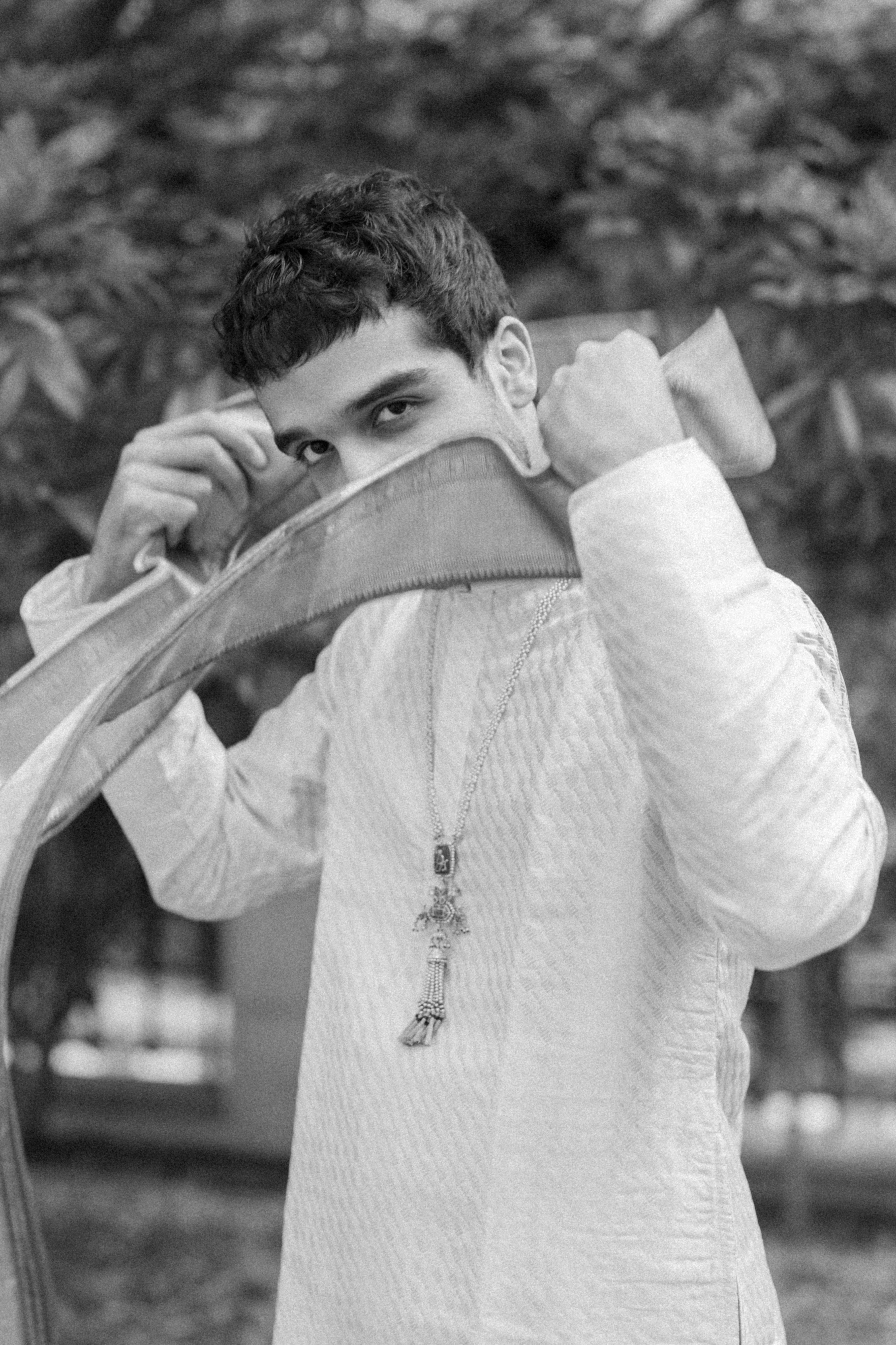 Vaishnavi & Yashwanth - Hyderabad