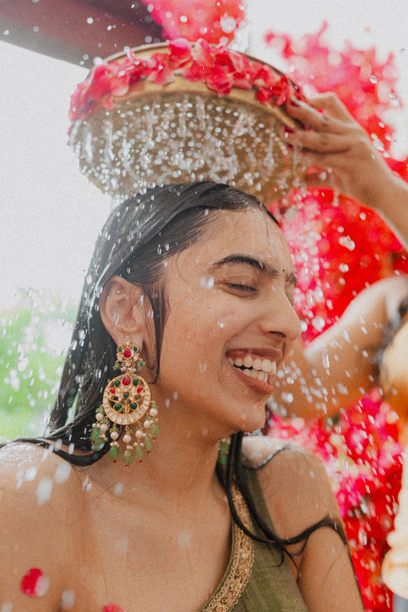 Vaishnavi & Yashwant - Hyderabad
