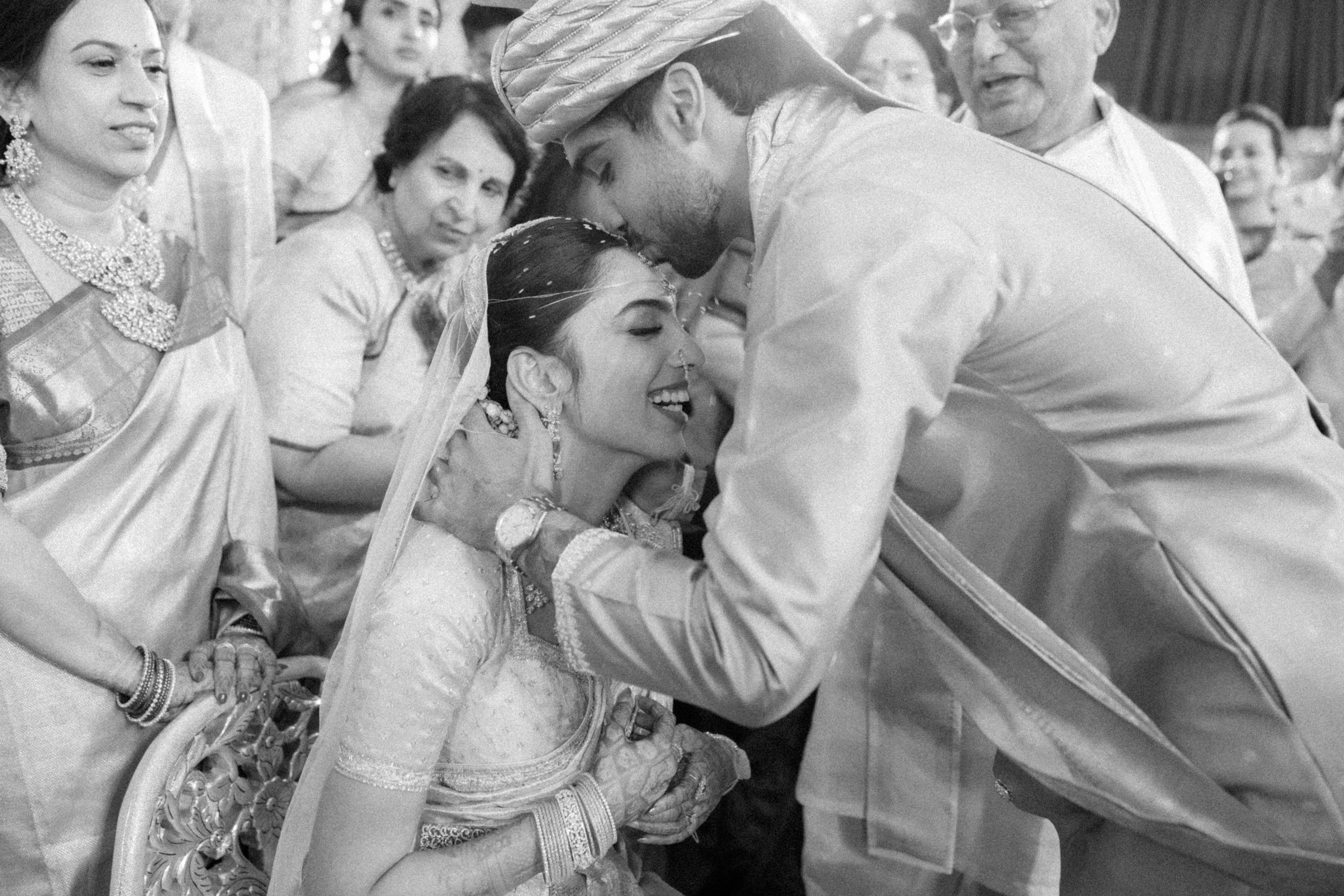 Vaishnavi & Yashwanth - Hyderabad