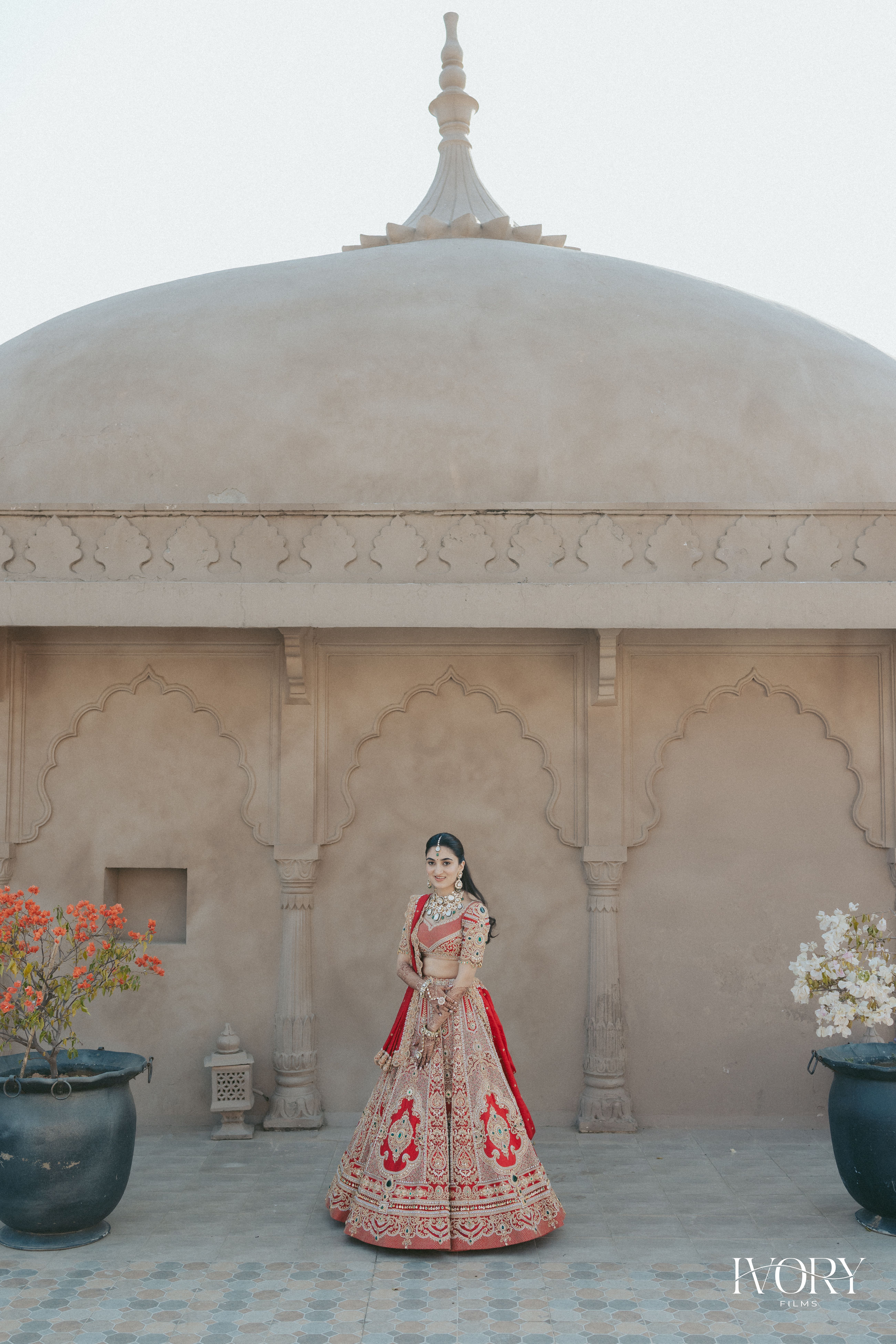 Aashka & Shani - Fairmont Jaipur
