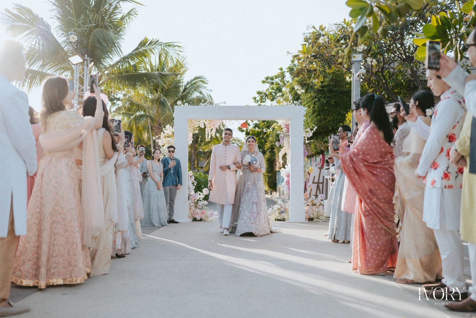 Sagar & Shrishti - Thailand Hua Hin