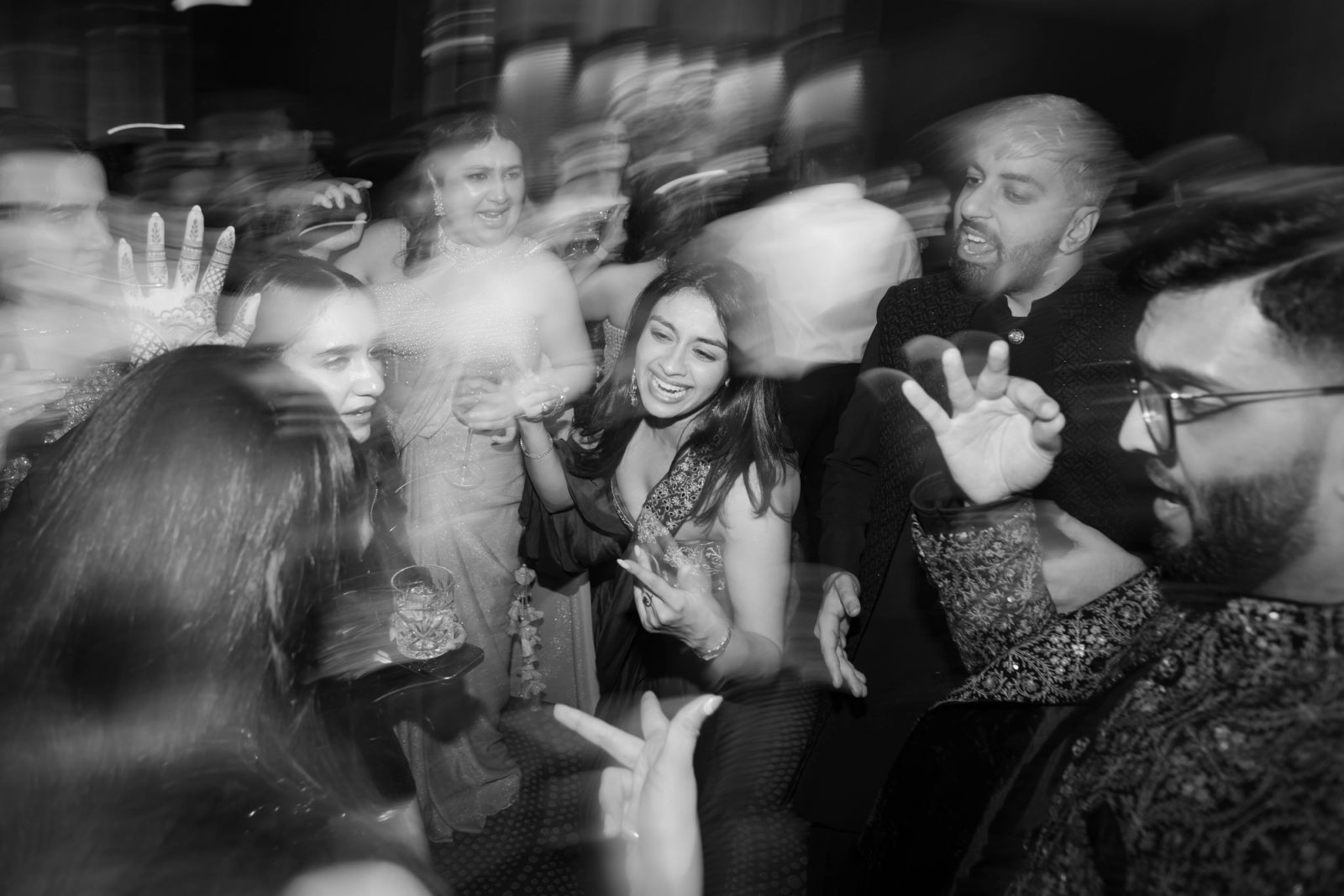 Simran & Gaurav - Doha
