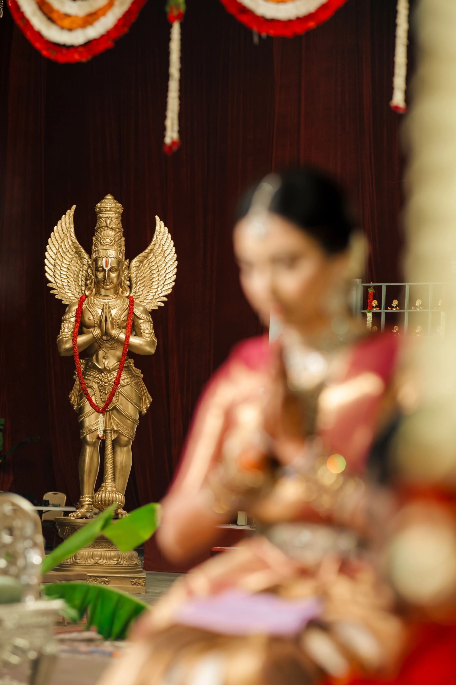Divyang & Tanuja - Hyderabad