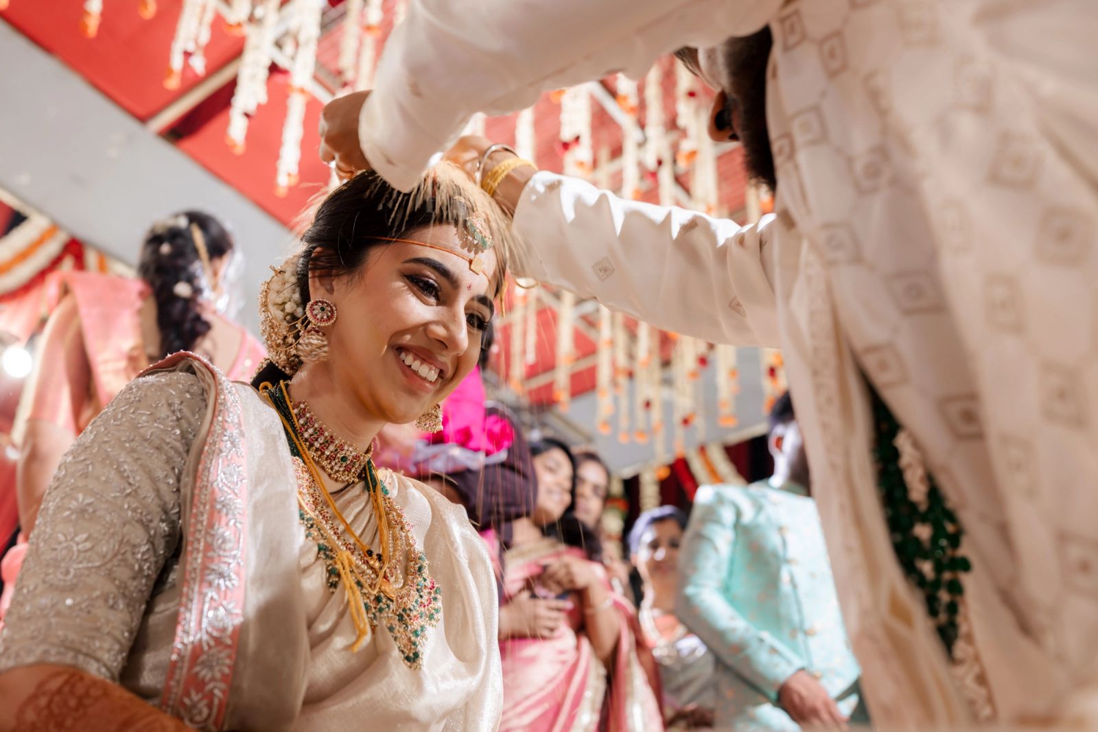Divyang & Tanuja - Hyderabad