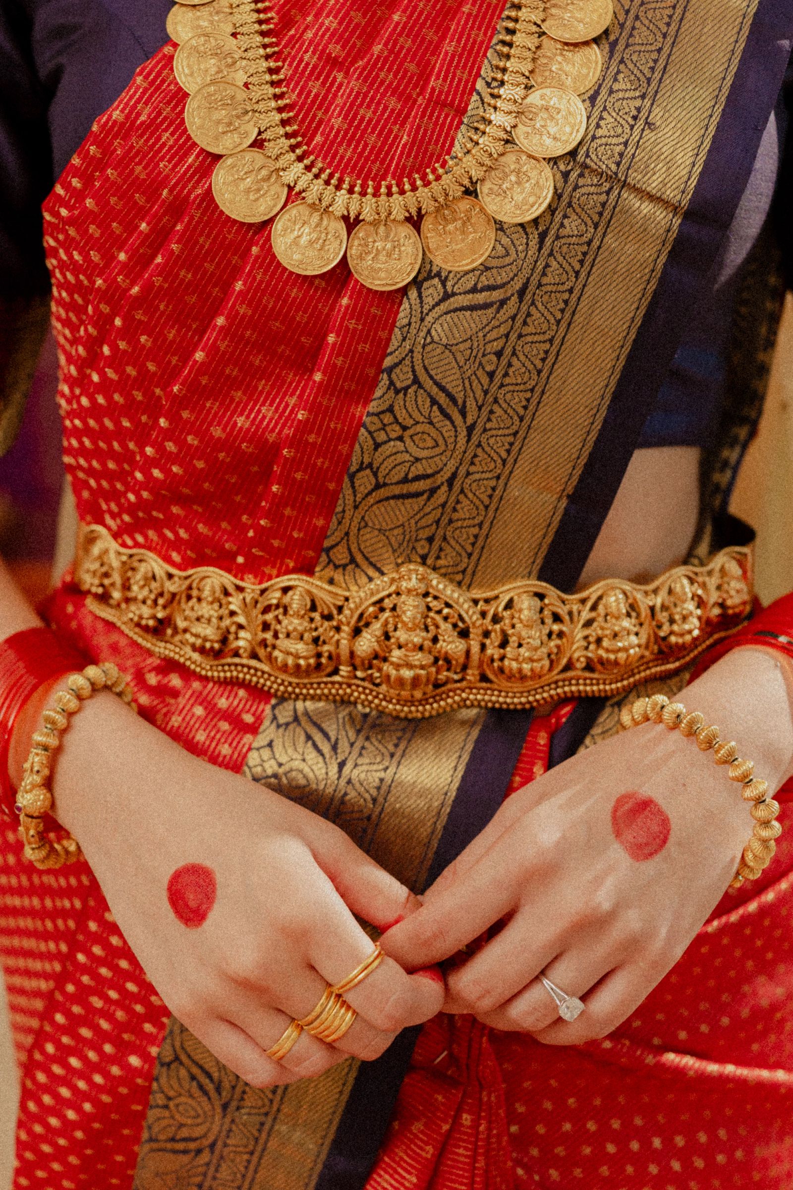Vaishnavi & Yashwant - Hyderabad