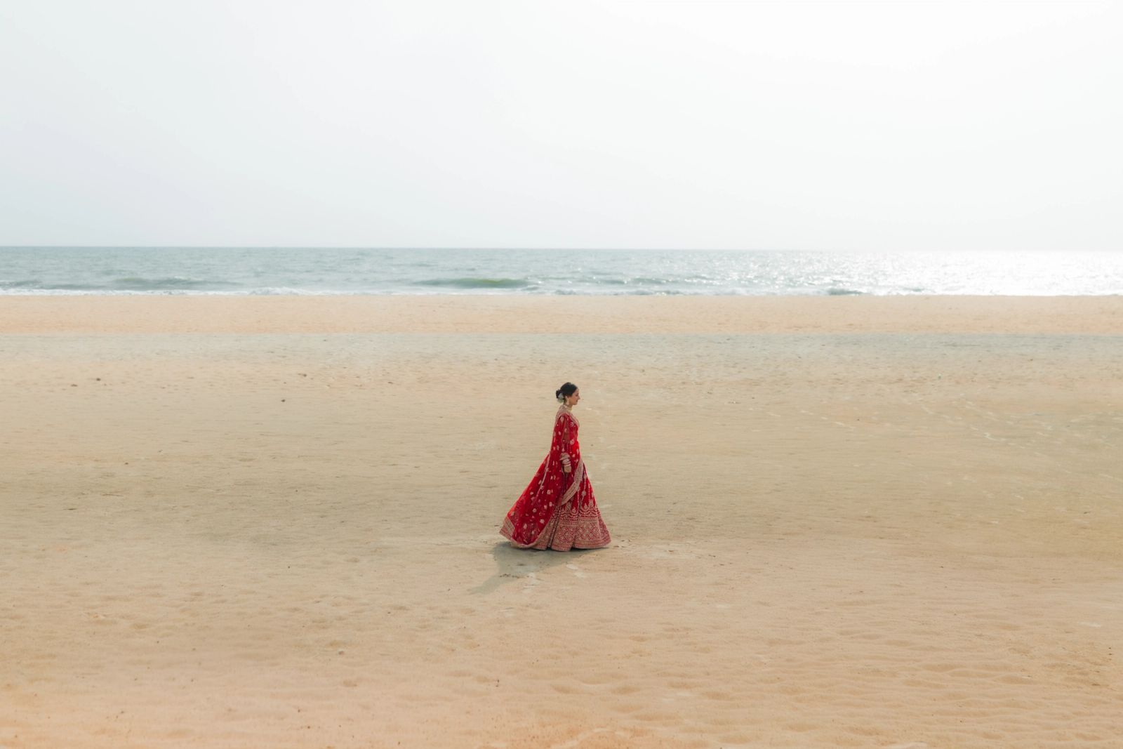 Devaki & Shiv - Goa