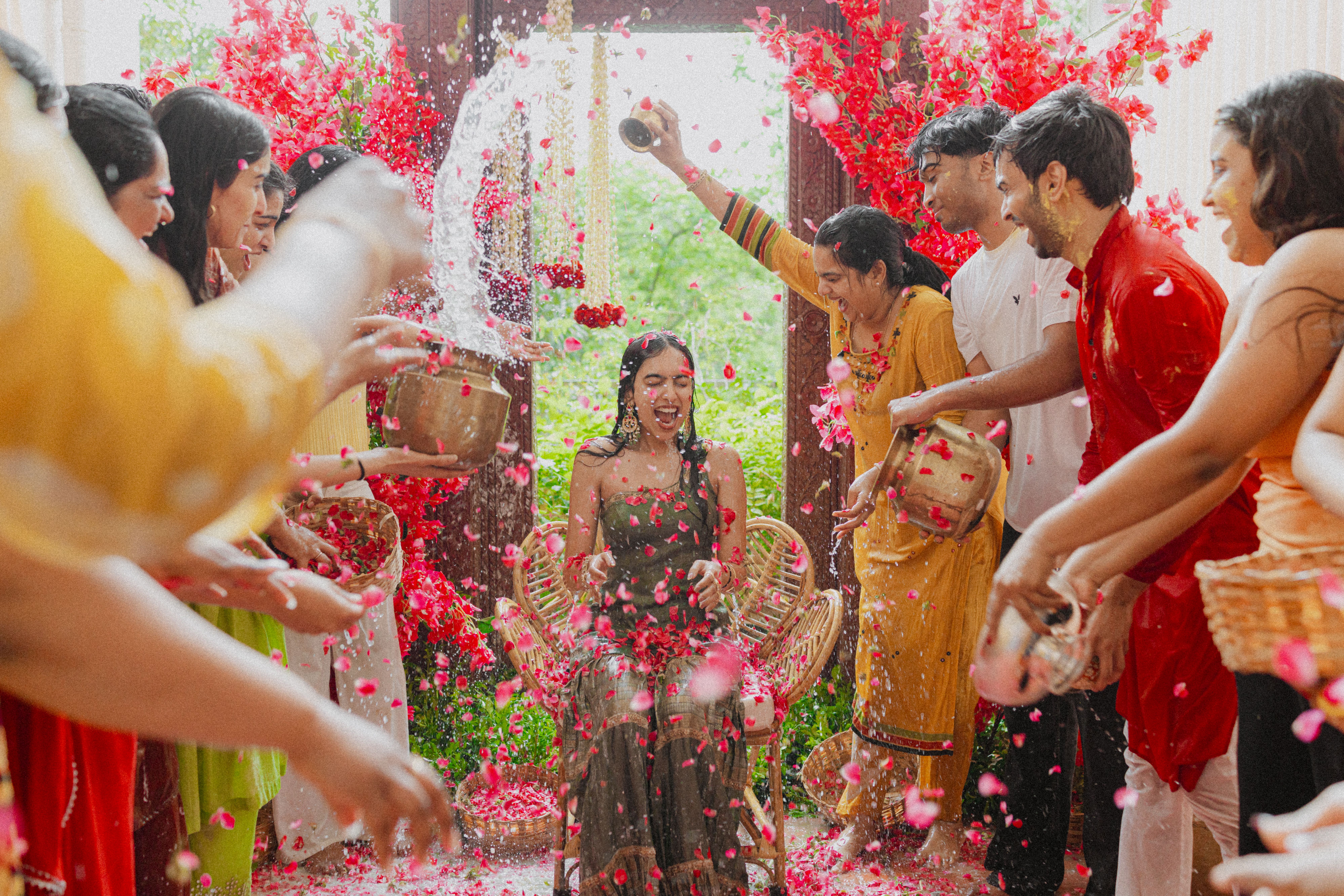 Vaishnavi & Yashwanth - Hyderabad