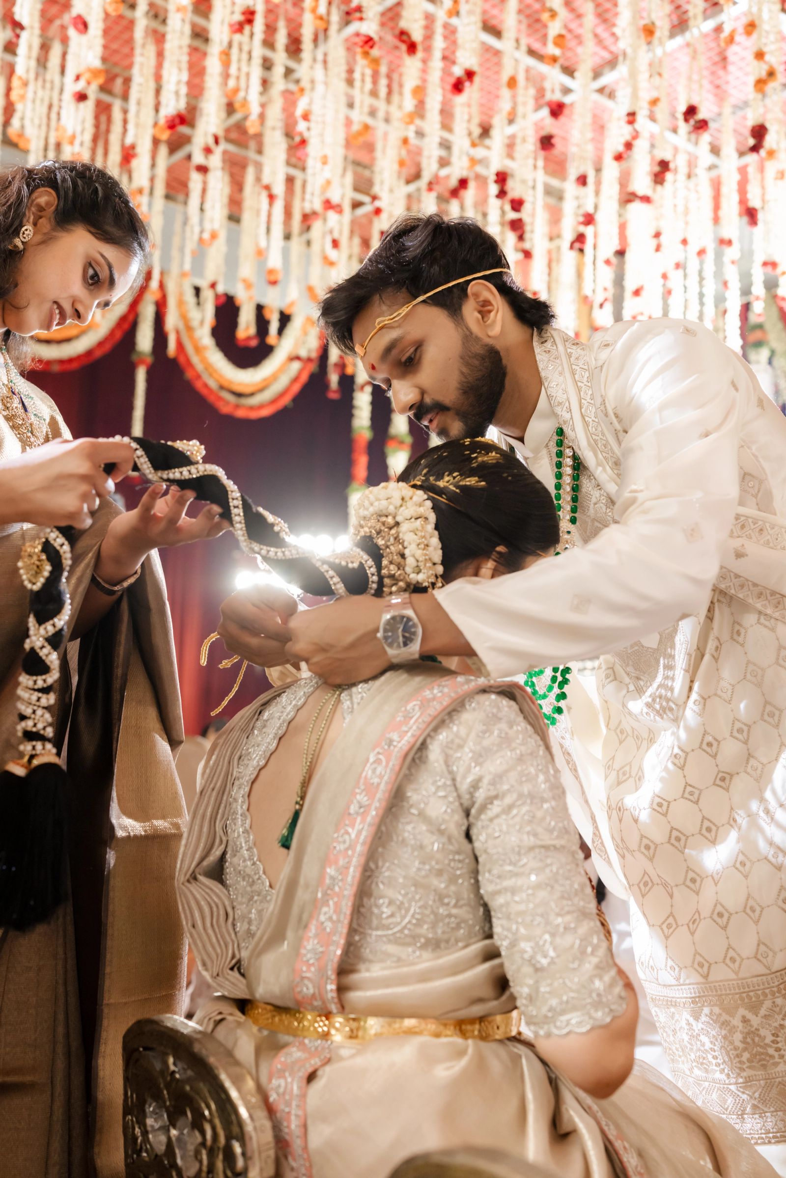 Divyang & Tanuja - Hyderabad