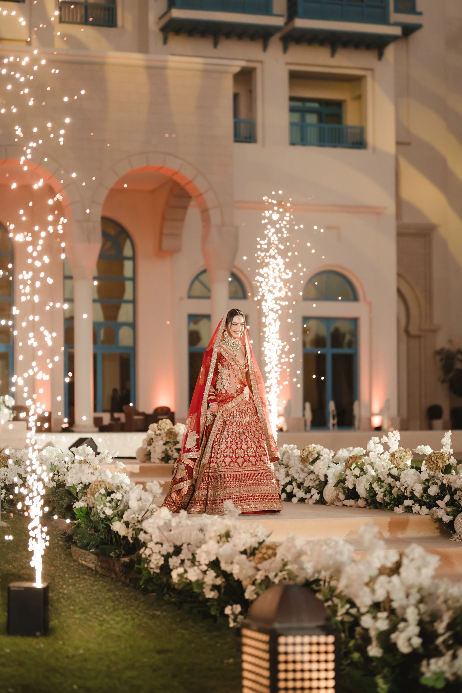 Simran & Gaurav - Doha