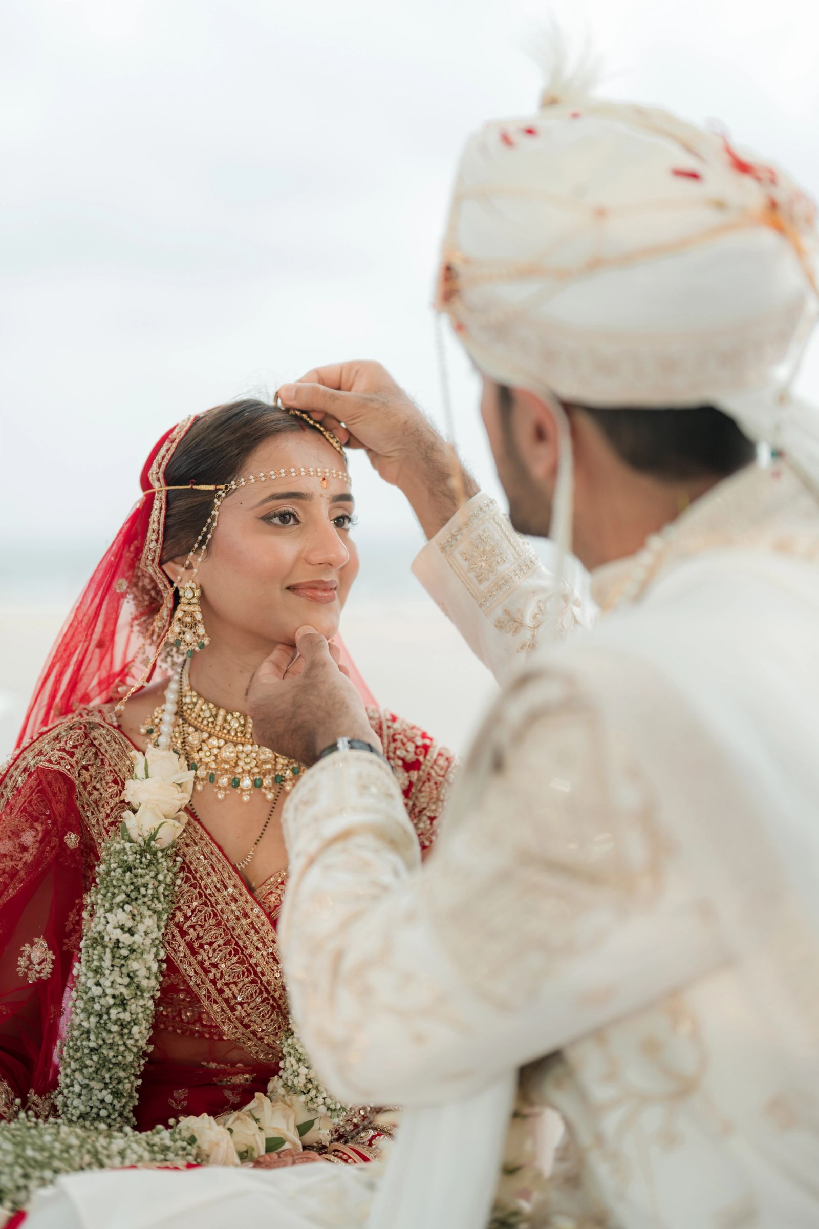 Devaki & Shiv - Goa