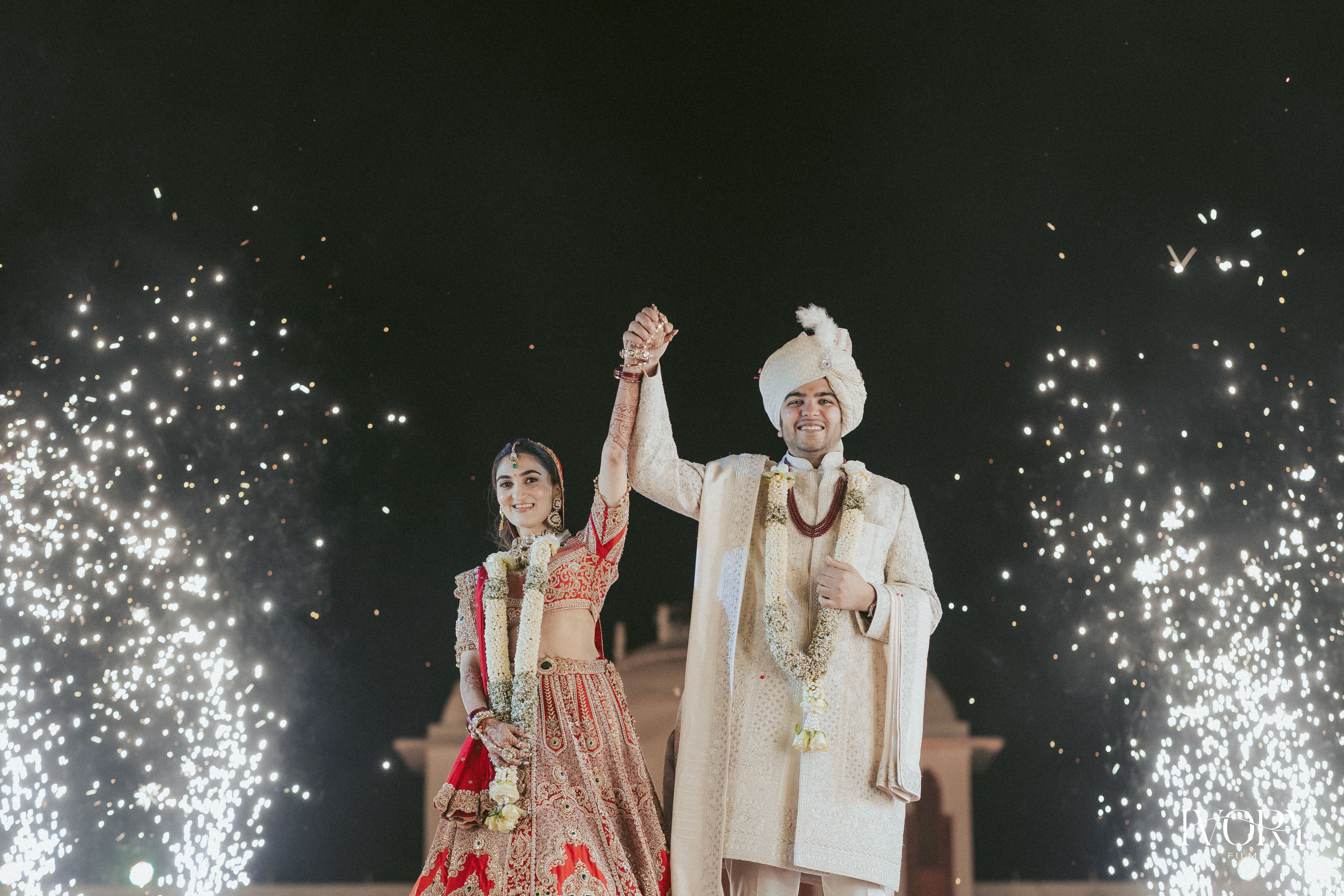 Aashka & Shani - Fairmont Jaipur