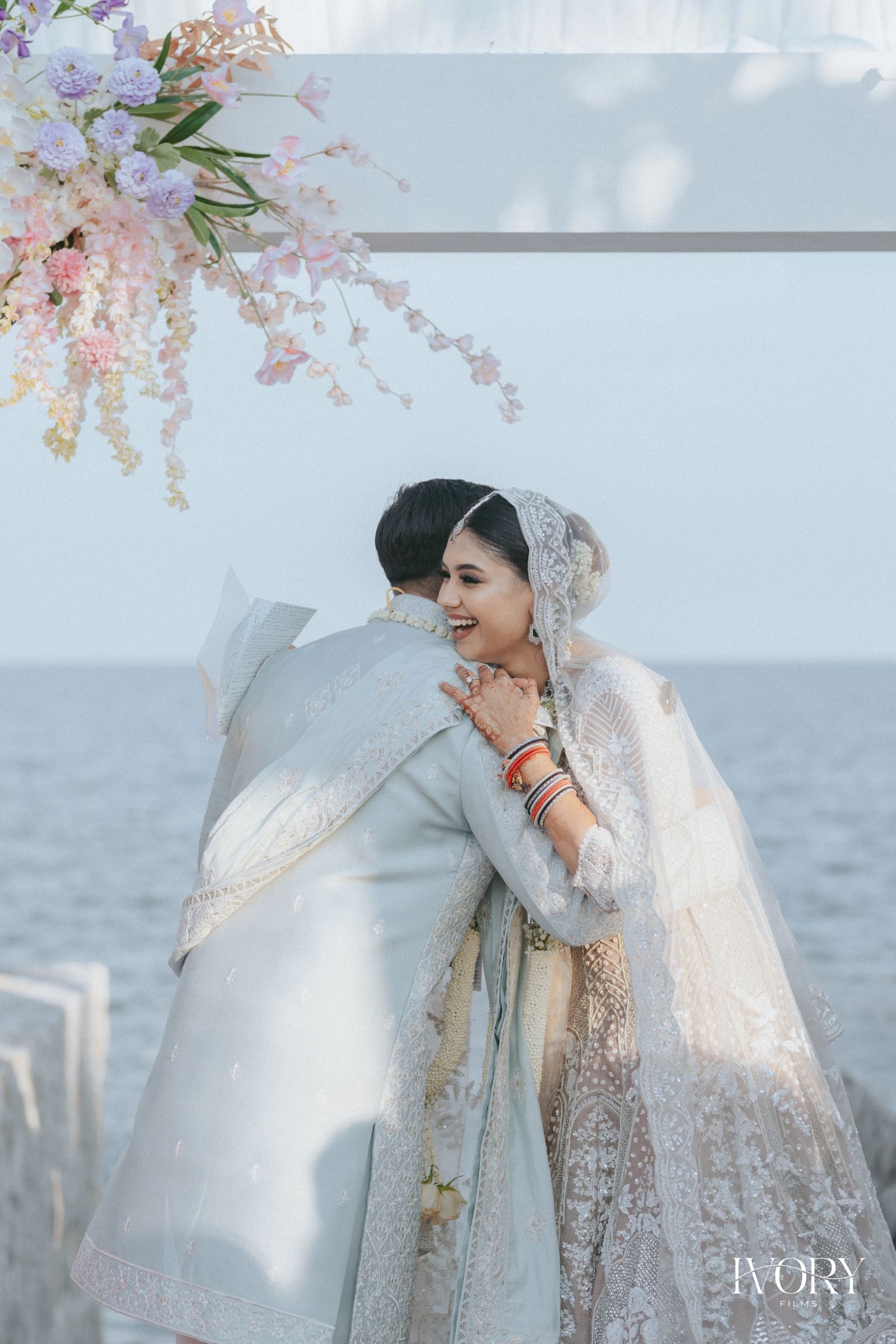 Sagar & Shrishti - Thailand Hua Hin