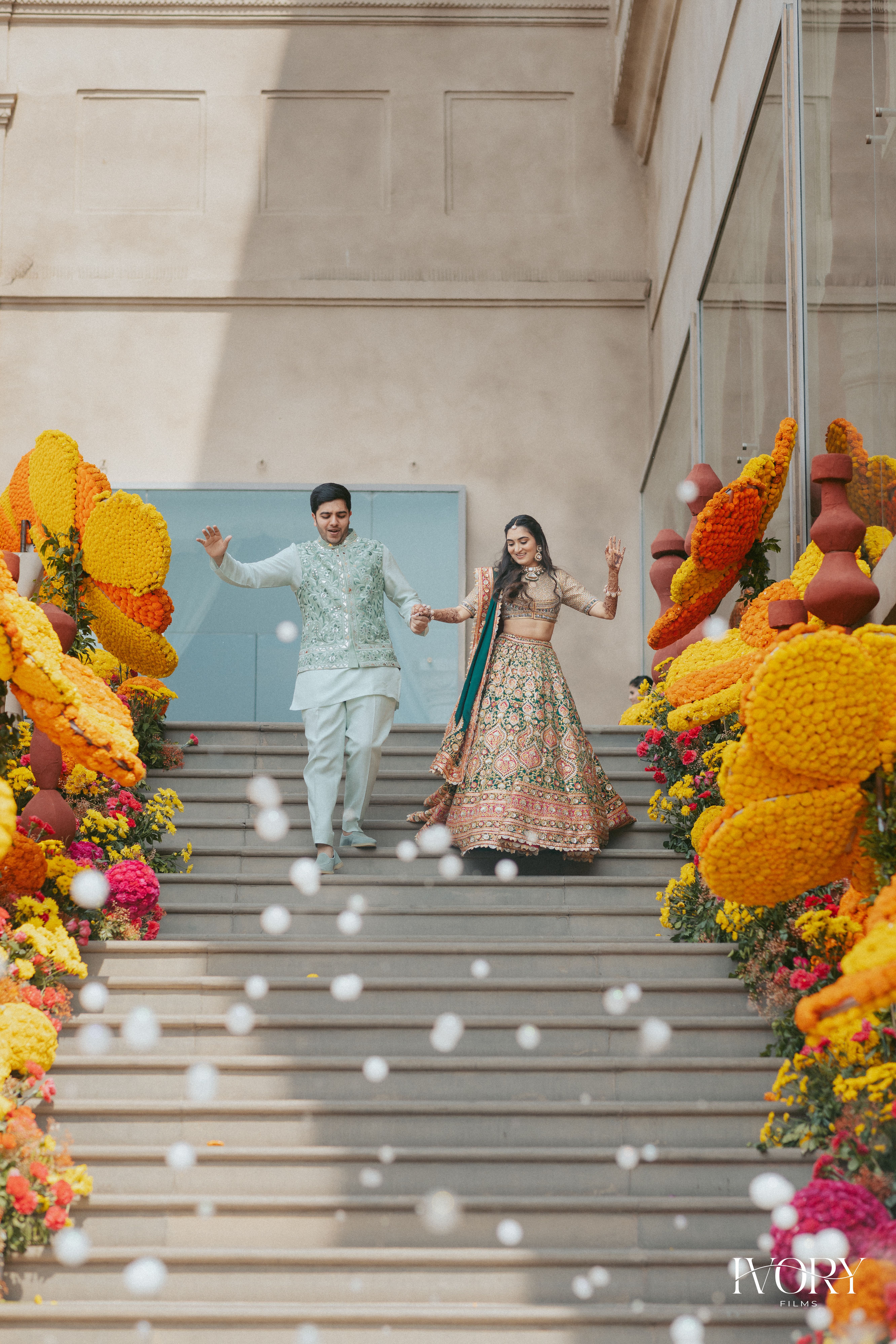 Aashka & Shani - Fairmont Jaipur