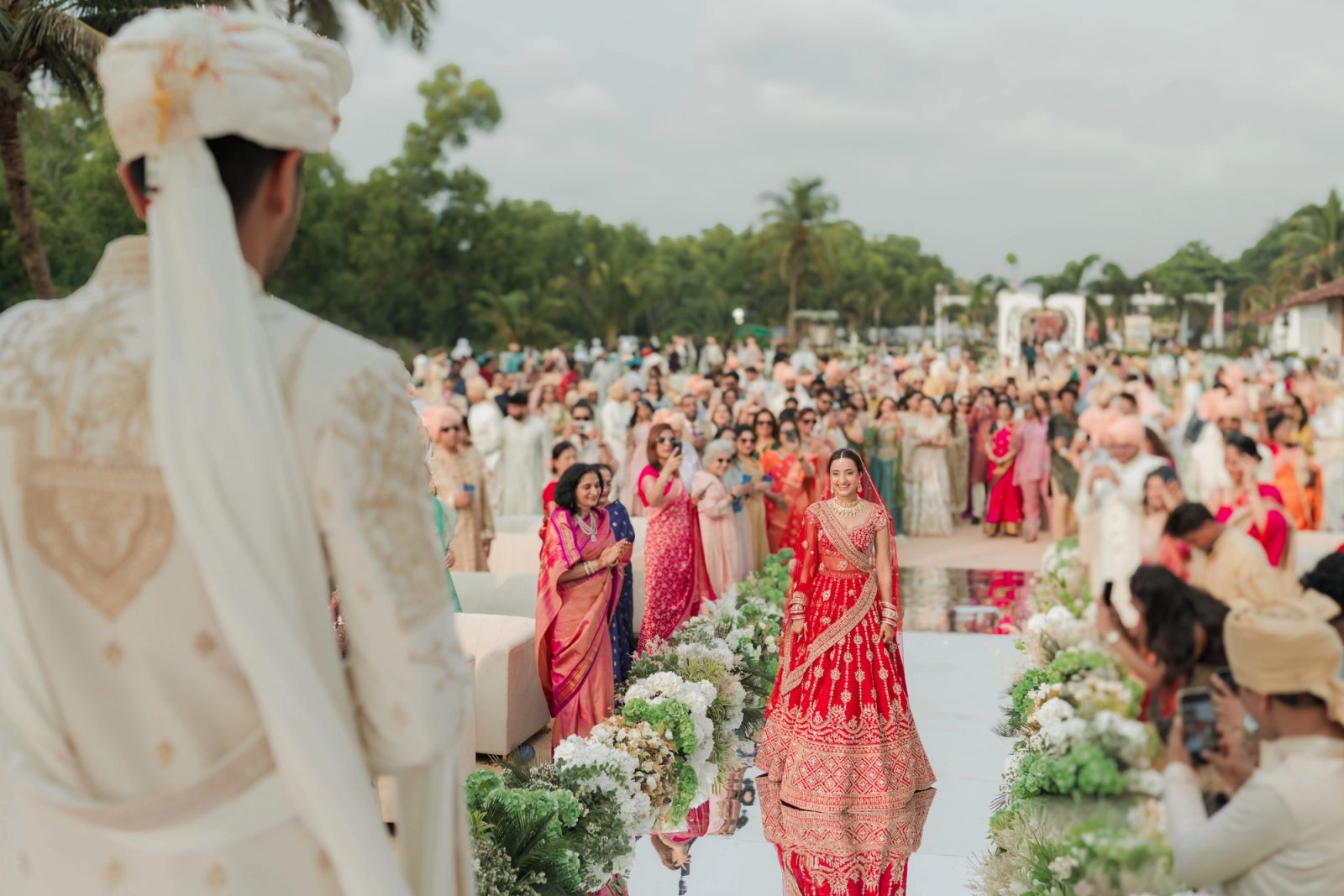 Devaki & Shiv - Goa