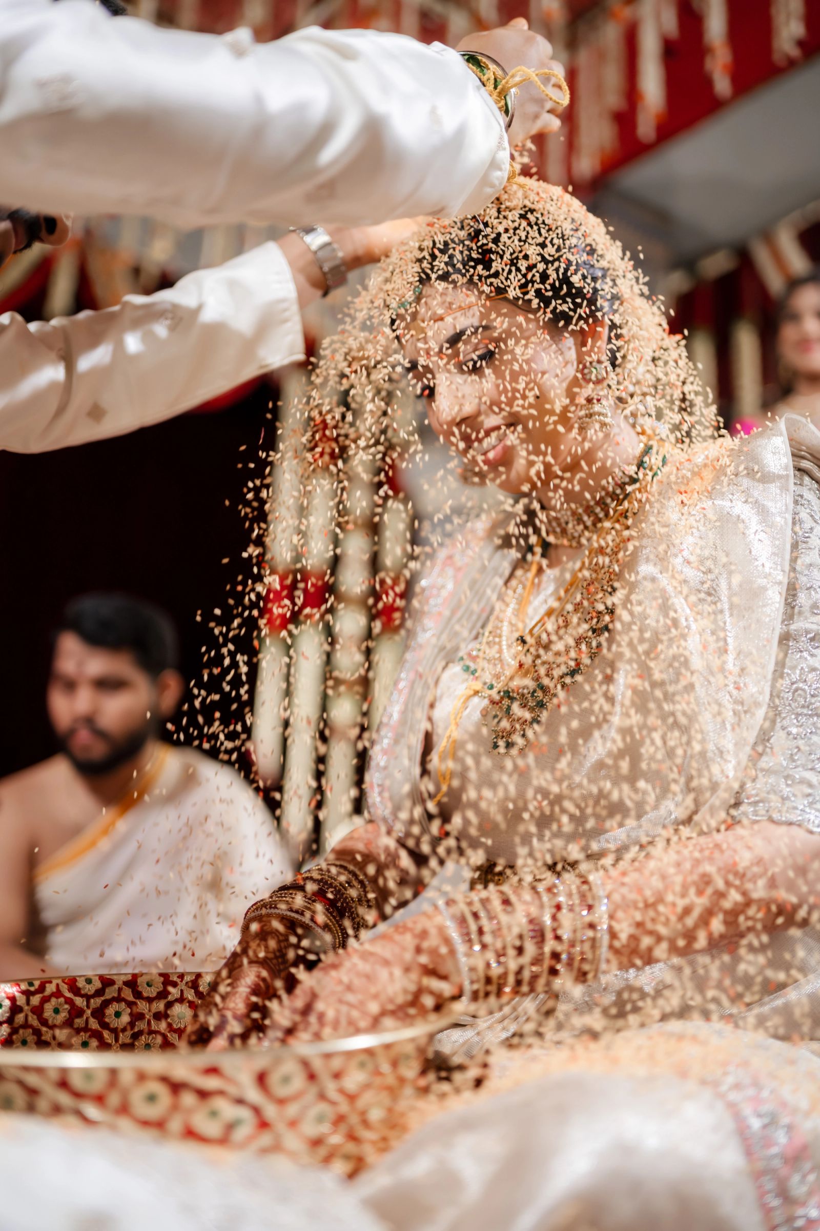 Divyang & Tanuja - Hyderabad