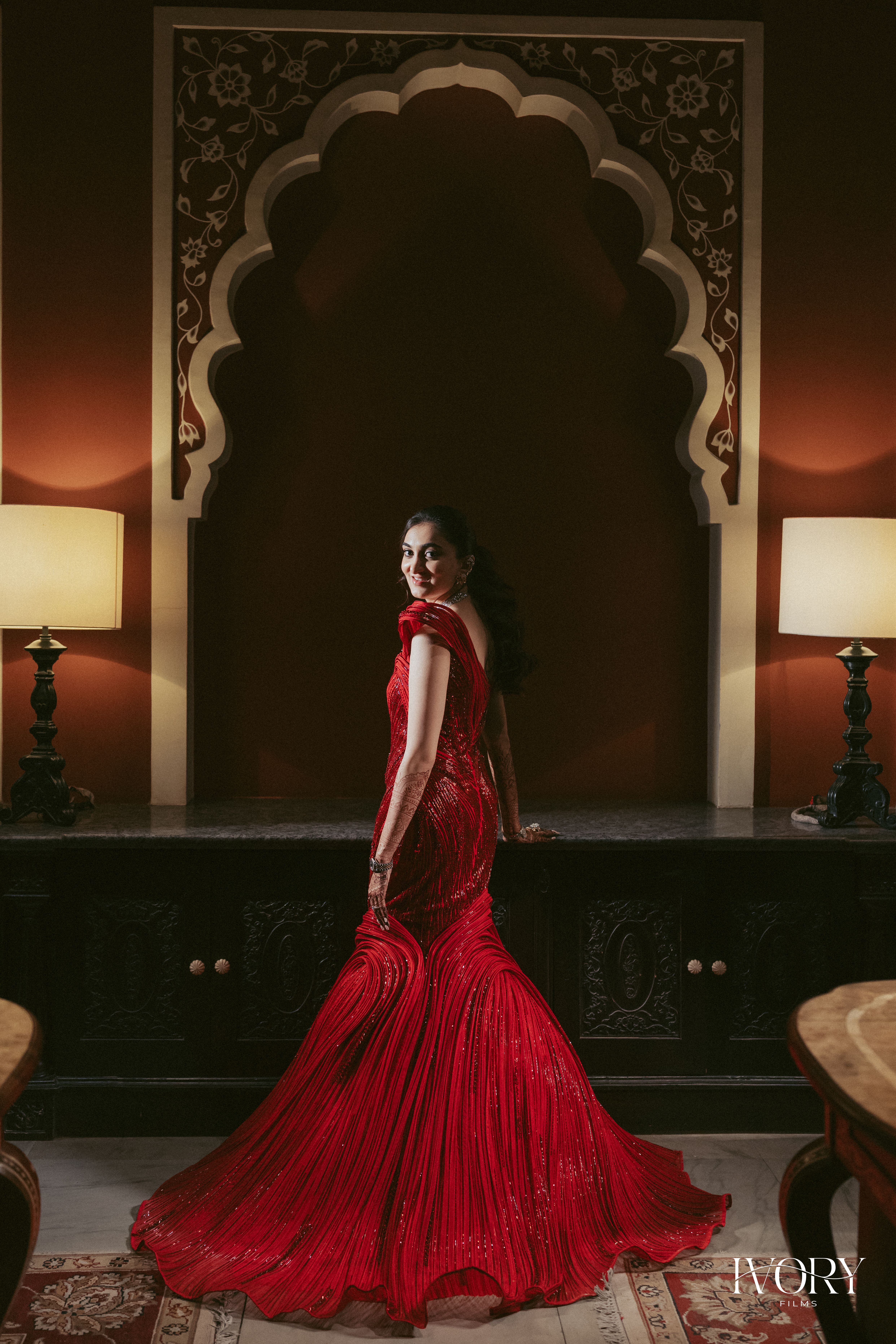 Aashka & Shani - Fairmont Jaipur