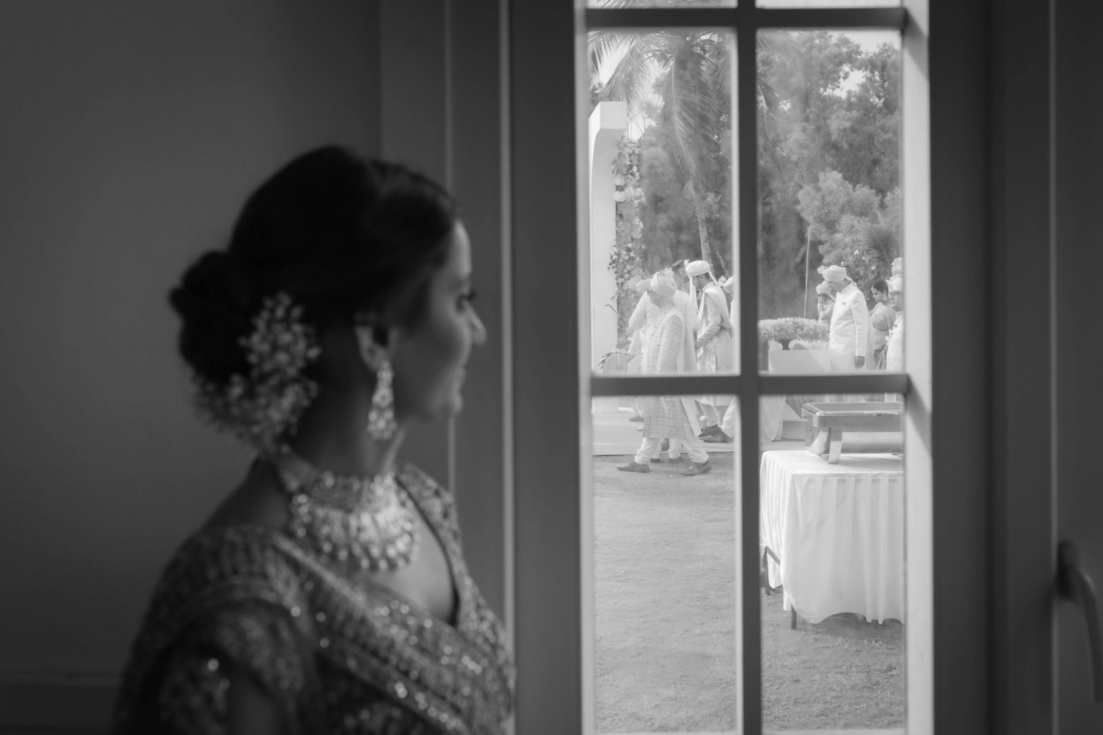 Devaki & Shiv - Goa