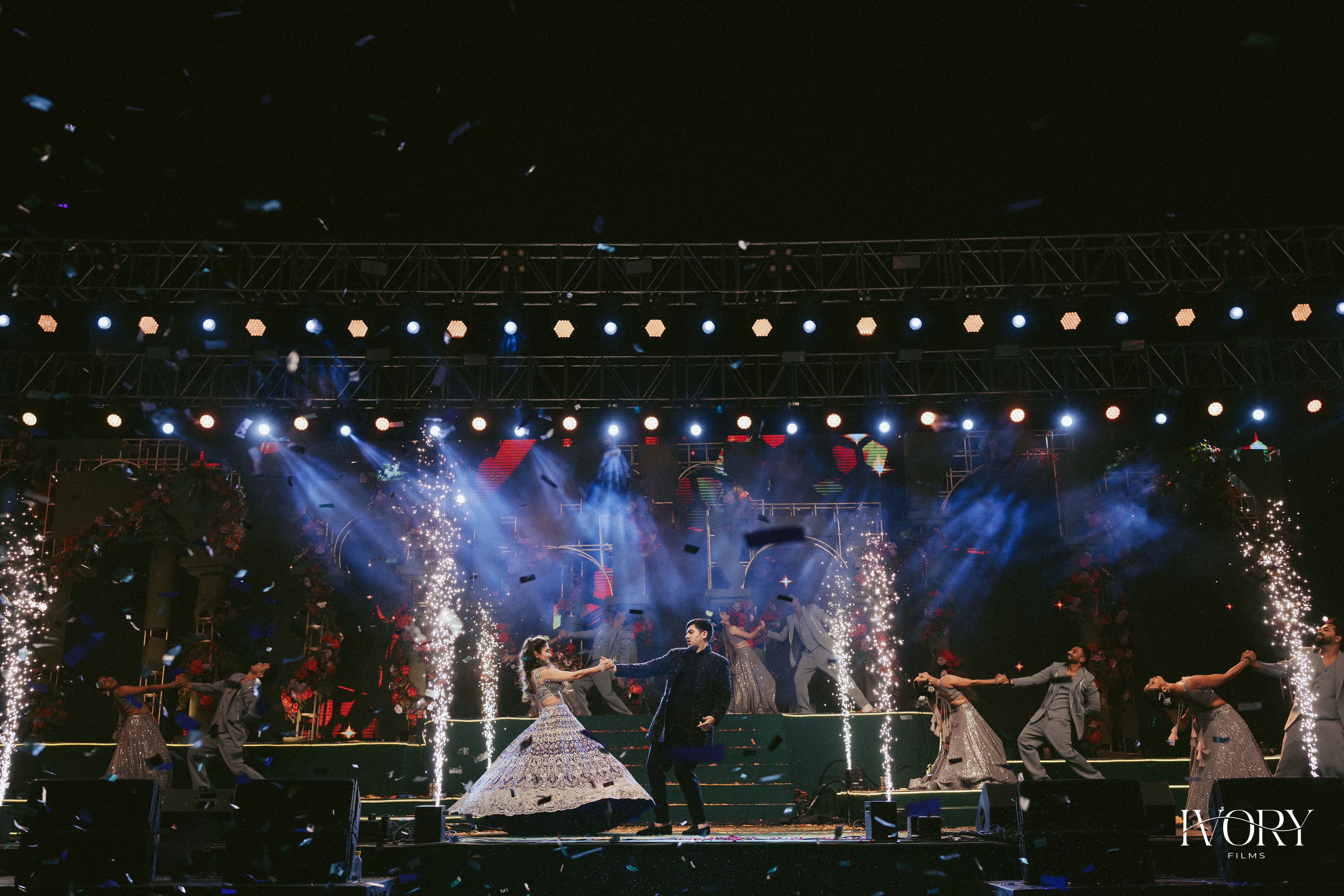 Aashka & Shani - Fairmont Jaipur