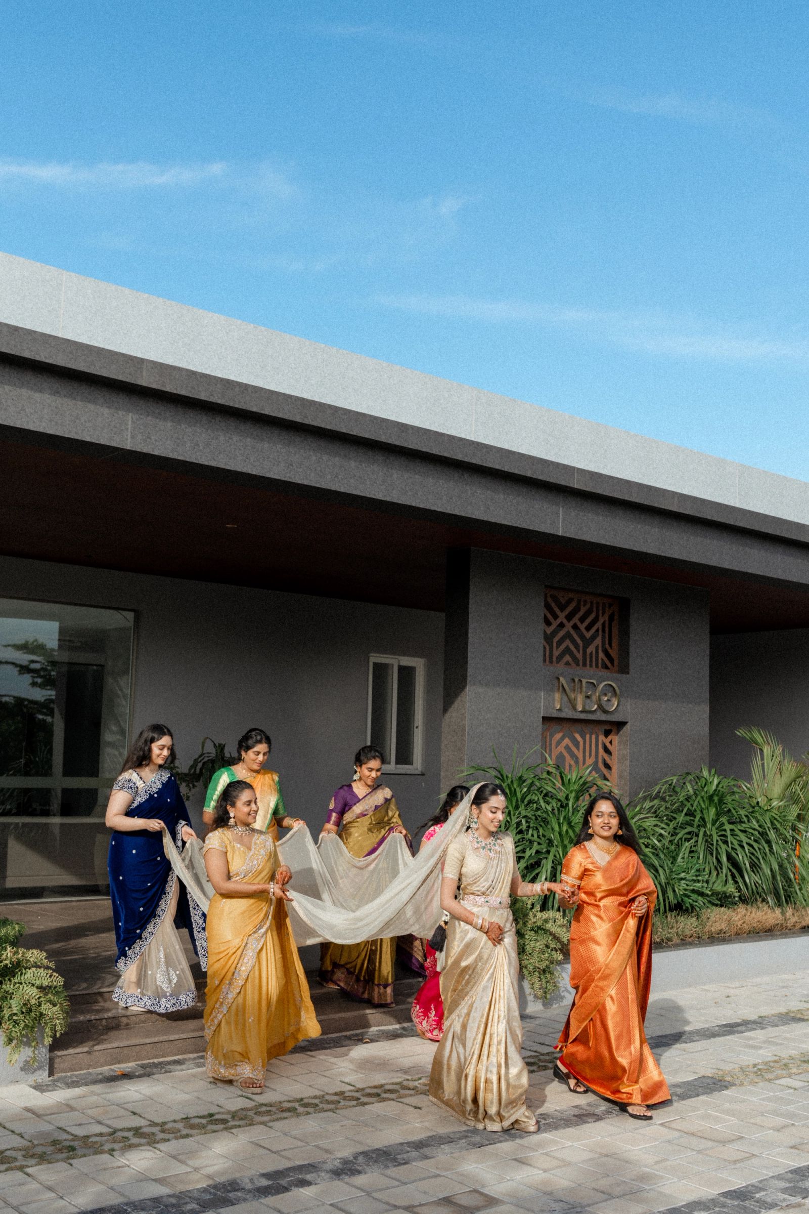 Vaishnavi & Yashwant - Hyderabad