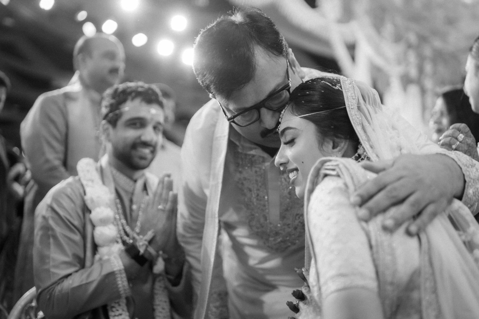 Vaishnavi & Yashwant - Hyderabad