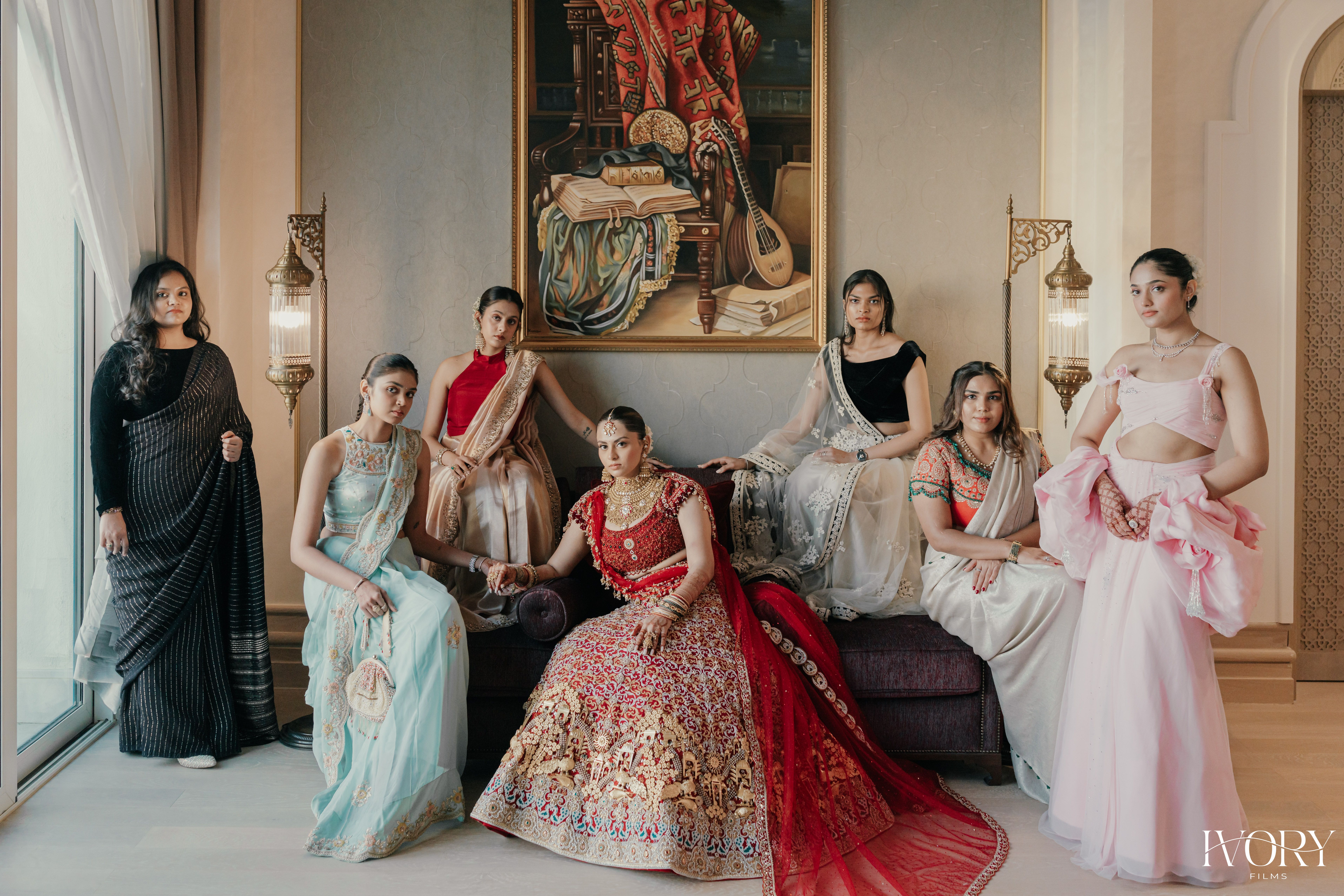 Dhruvi Krutarth - Doha Wedding wedding film