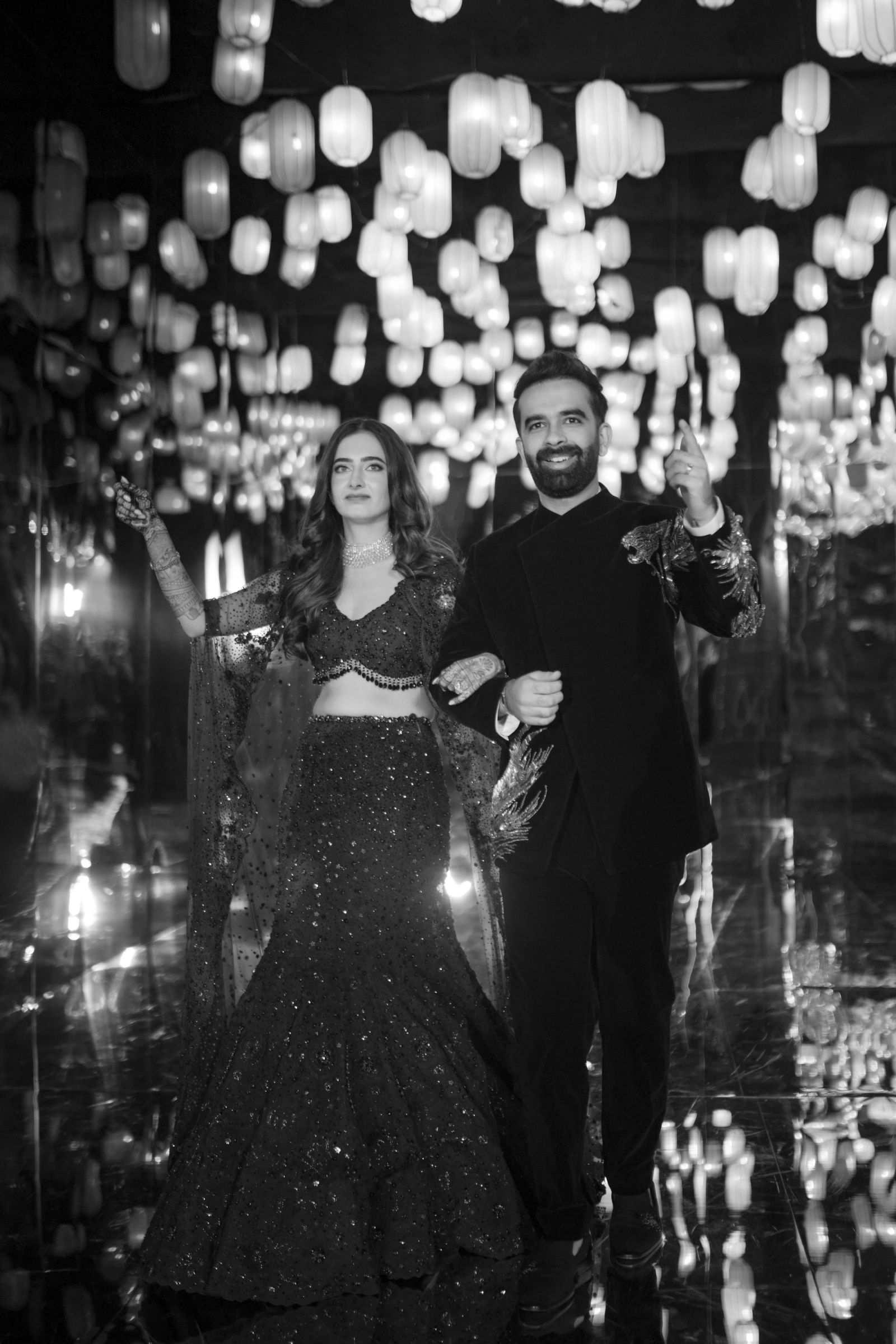 Simran & Gaurav - Doha