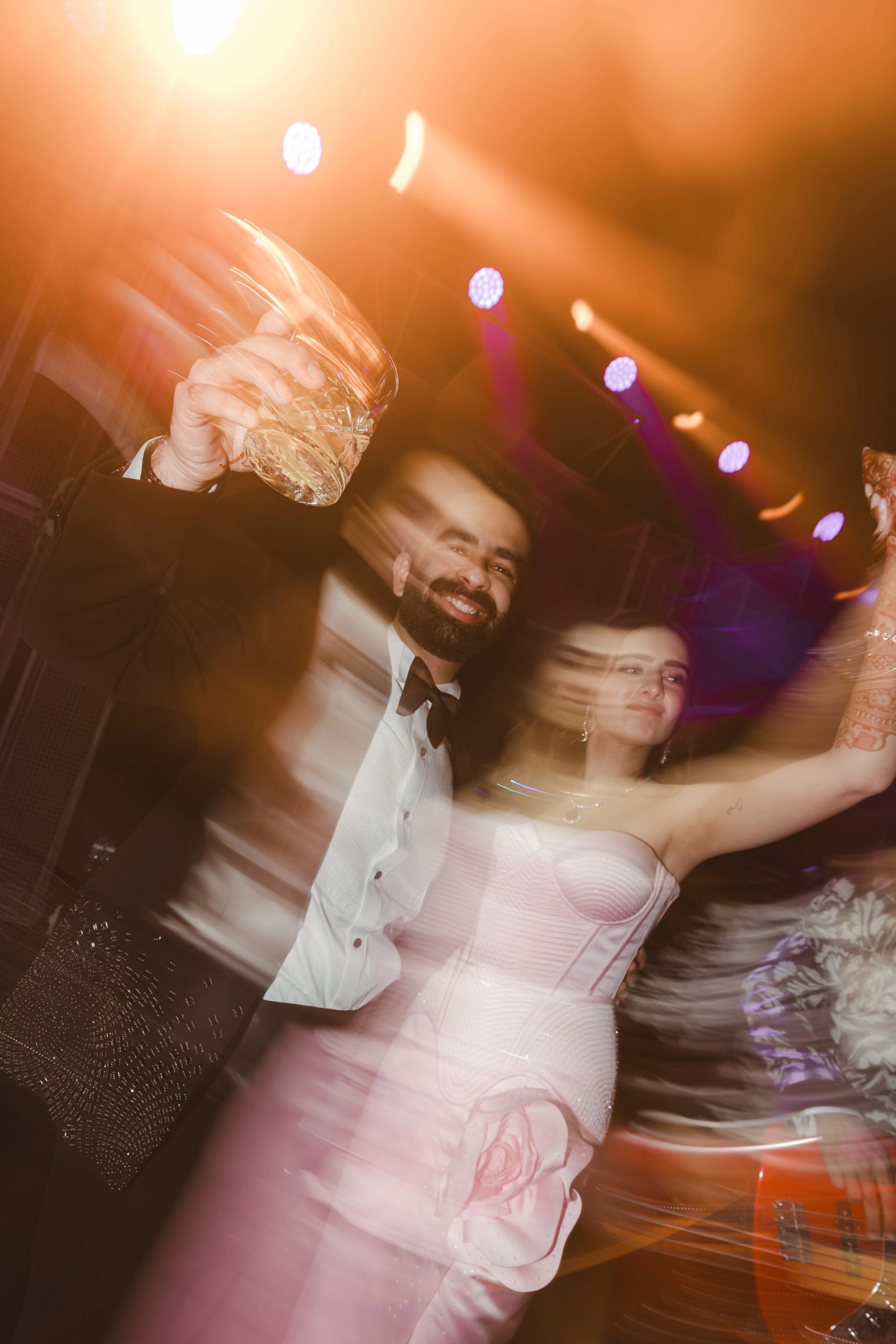 Simran & Gaurav - Doha