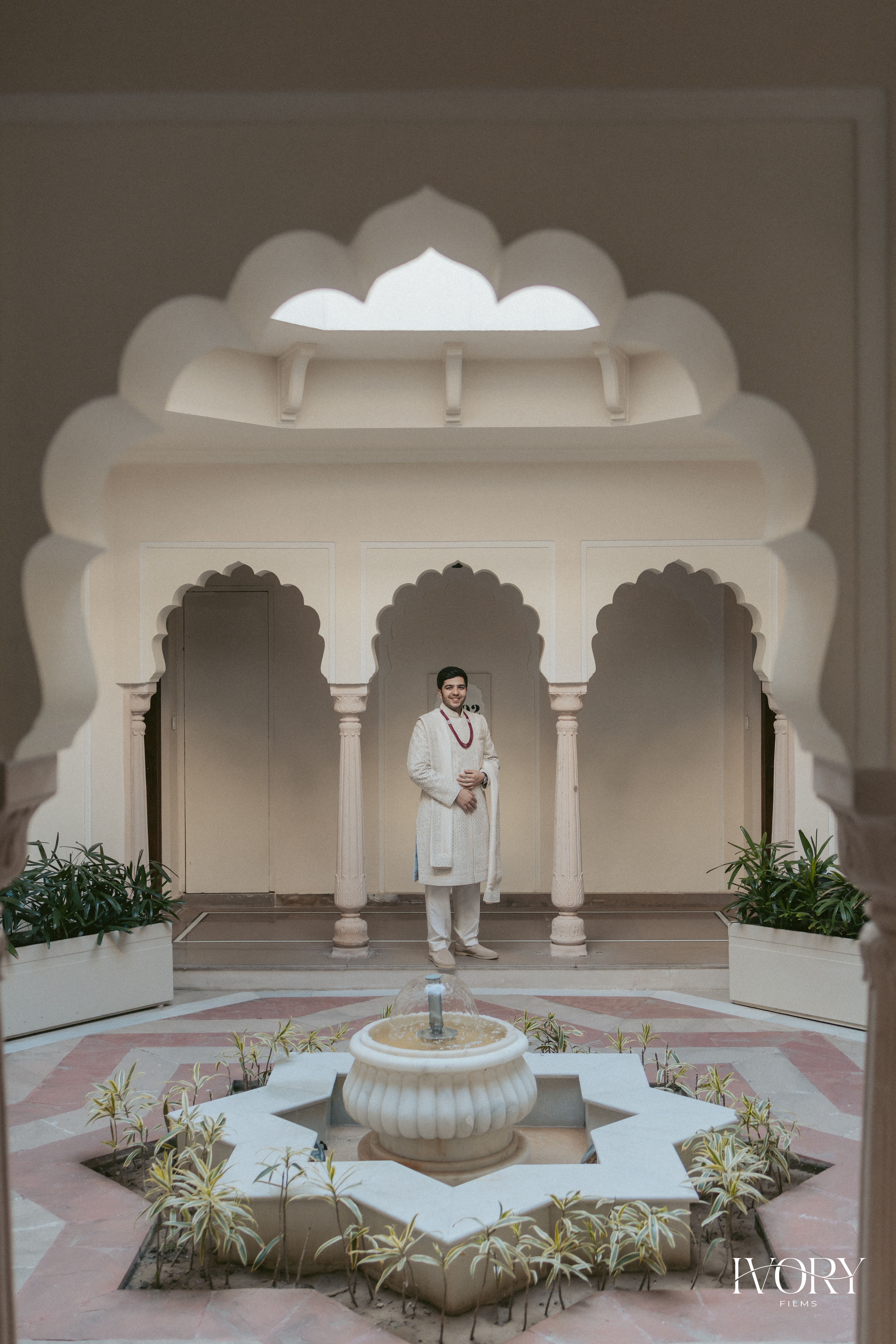 Aashka & Shani - Fairmont Jaipur